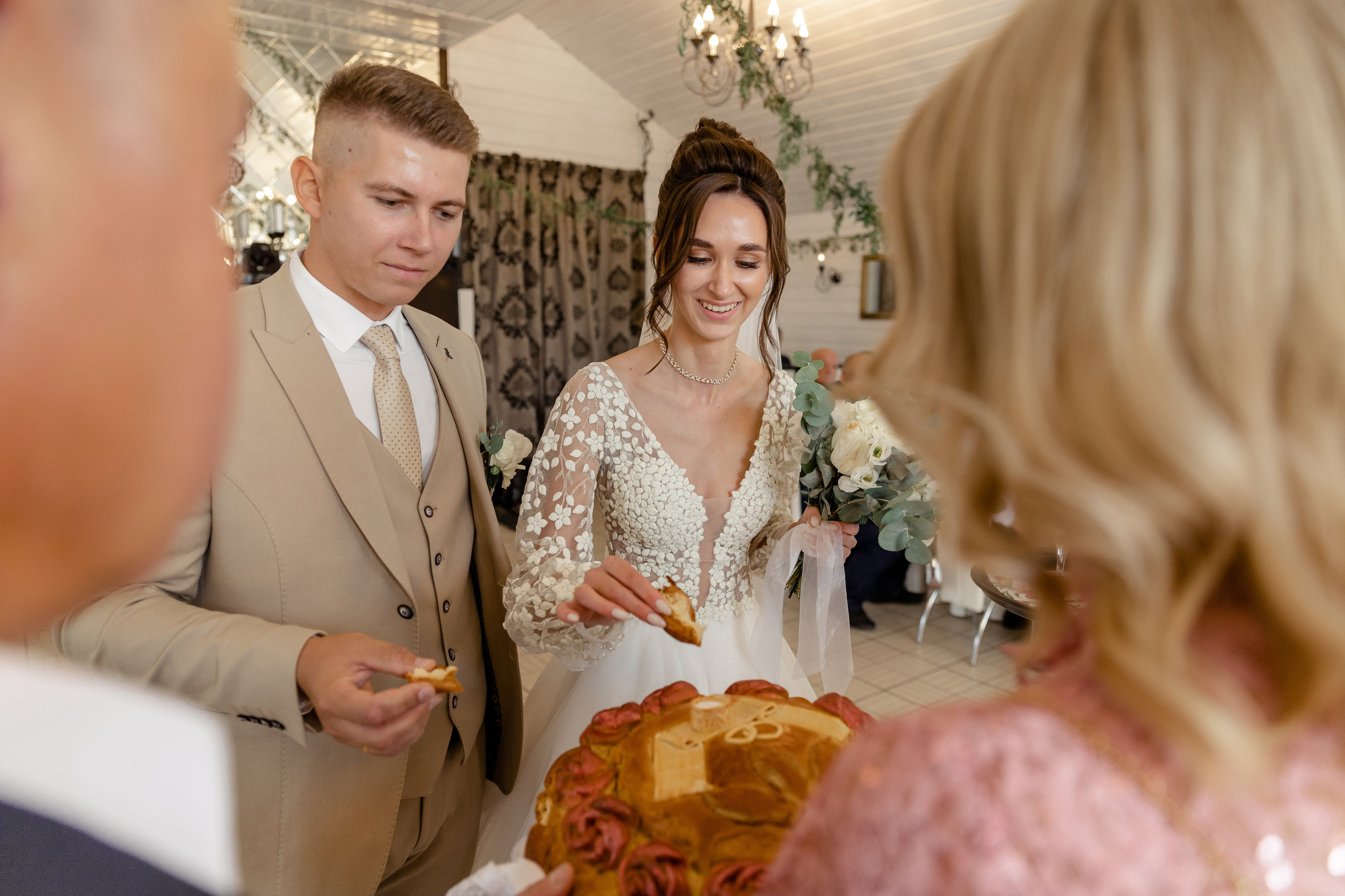 Максим и Катя. Свадебный и семейный фотограф в Бресте Светлана Эстер