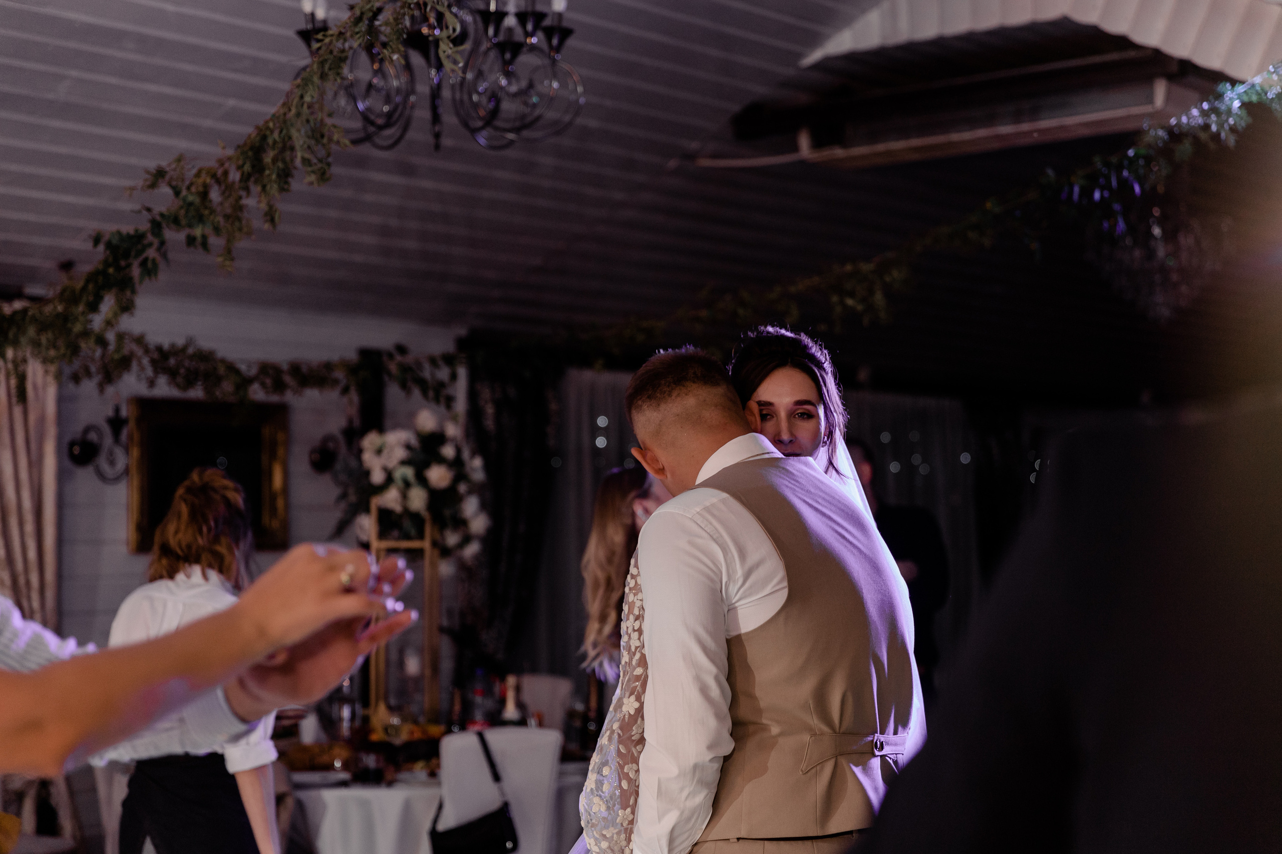 Максим и Катя. Свадебный и семейный фотограф в Бресте Светлана Эстер