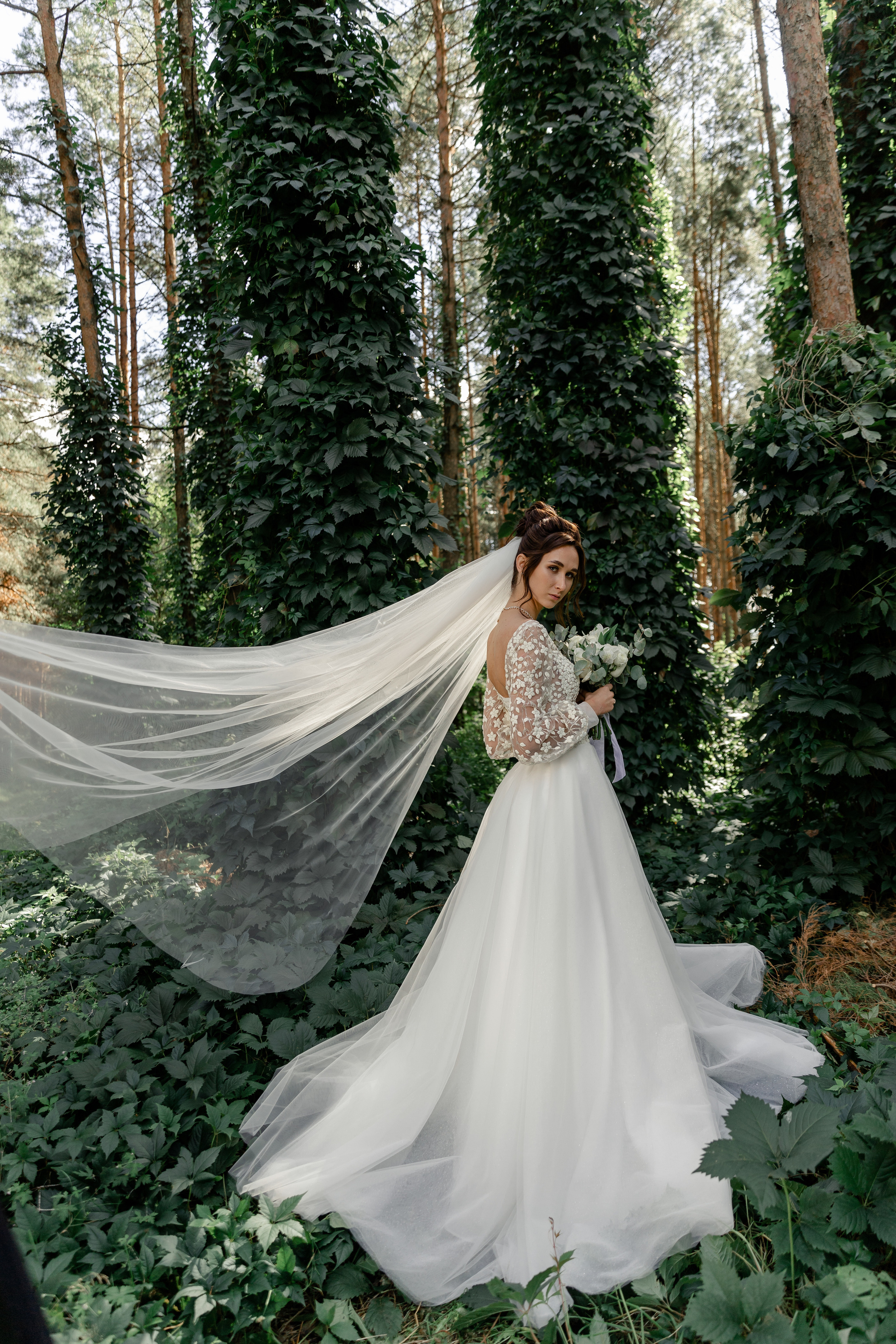 Максим и Катя. Свадебный и семейный фотограф в Бресте Светлана Эстер