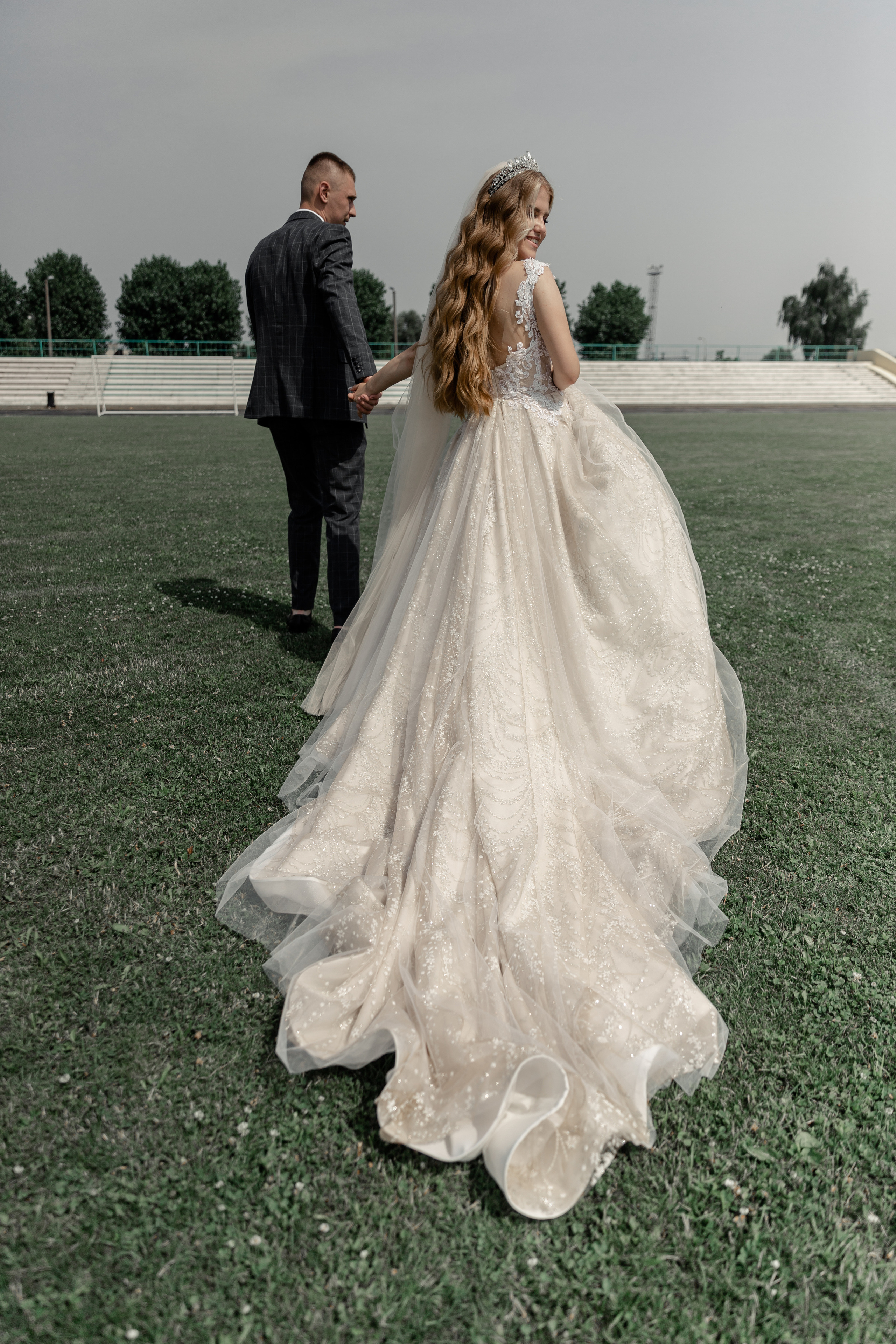 Максим & Кристина. Свадебный и семейный фотограф в Бресте Светлана Эстер