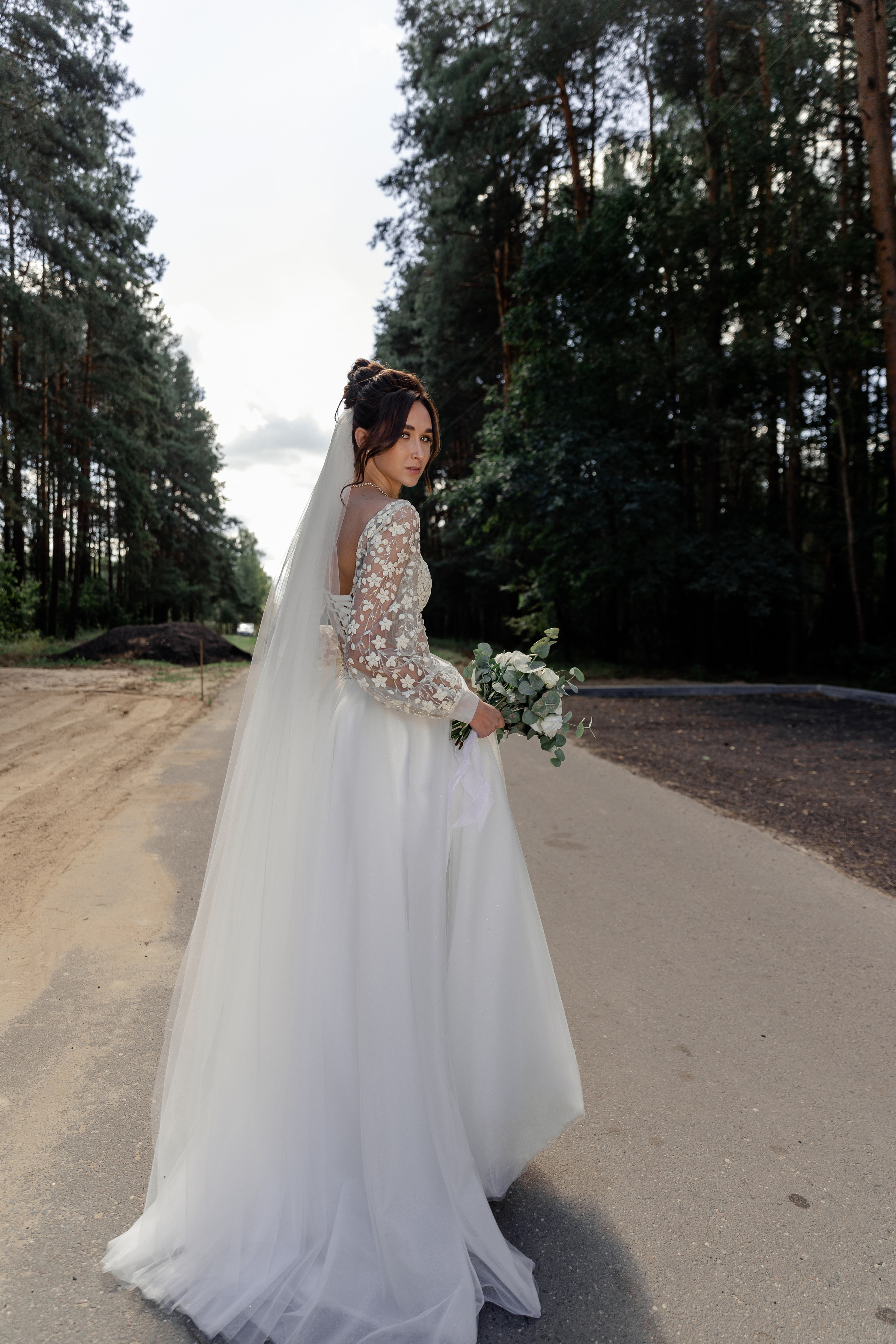 Максим и Катя. Свадебный и семейный фотограф в Бресте Светлана Эстер