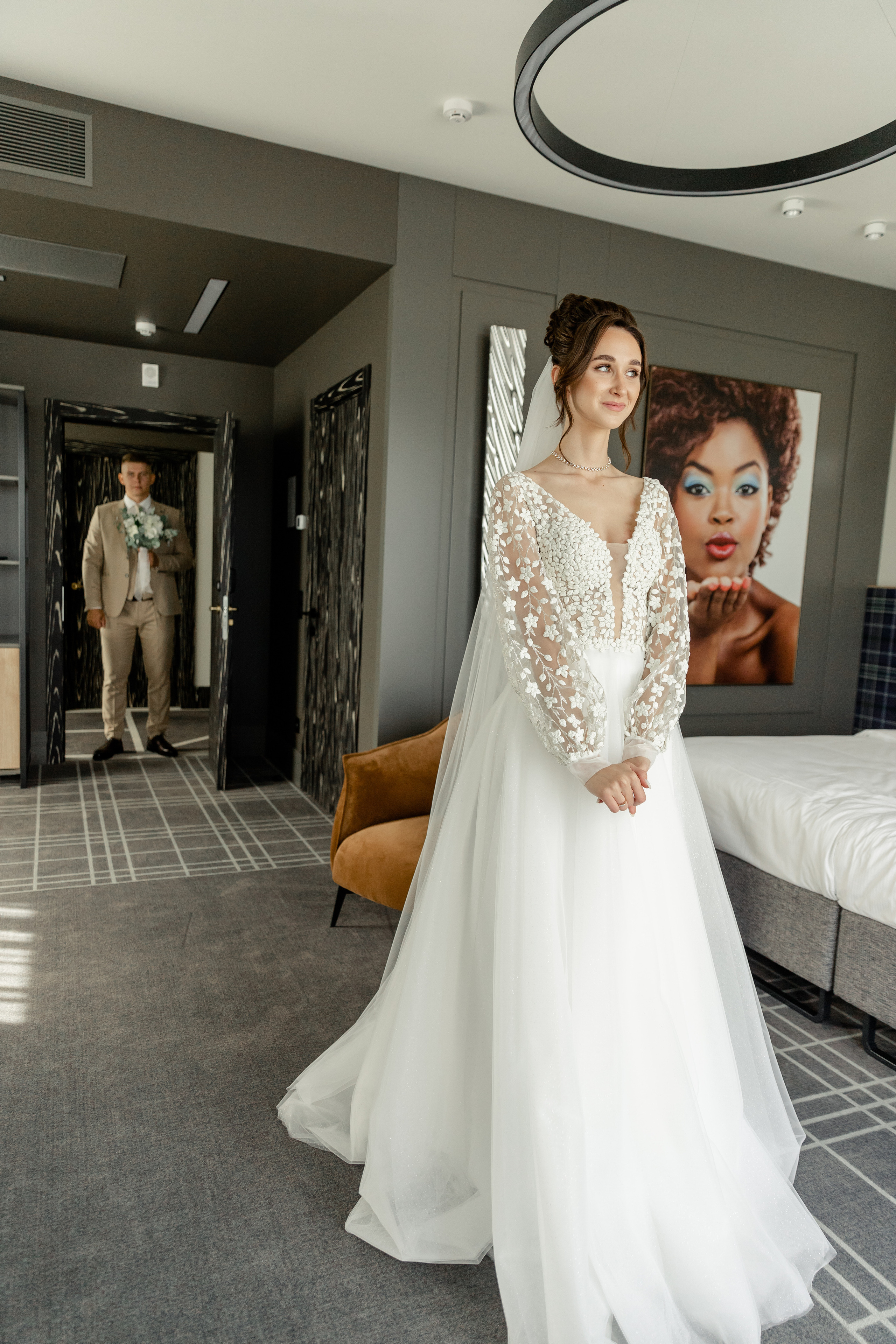 Максим и Катя. Свадебный и семейный фотограф в Бресте Светлана Эстер