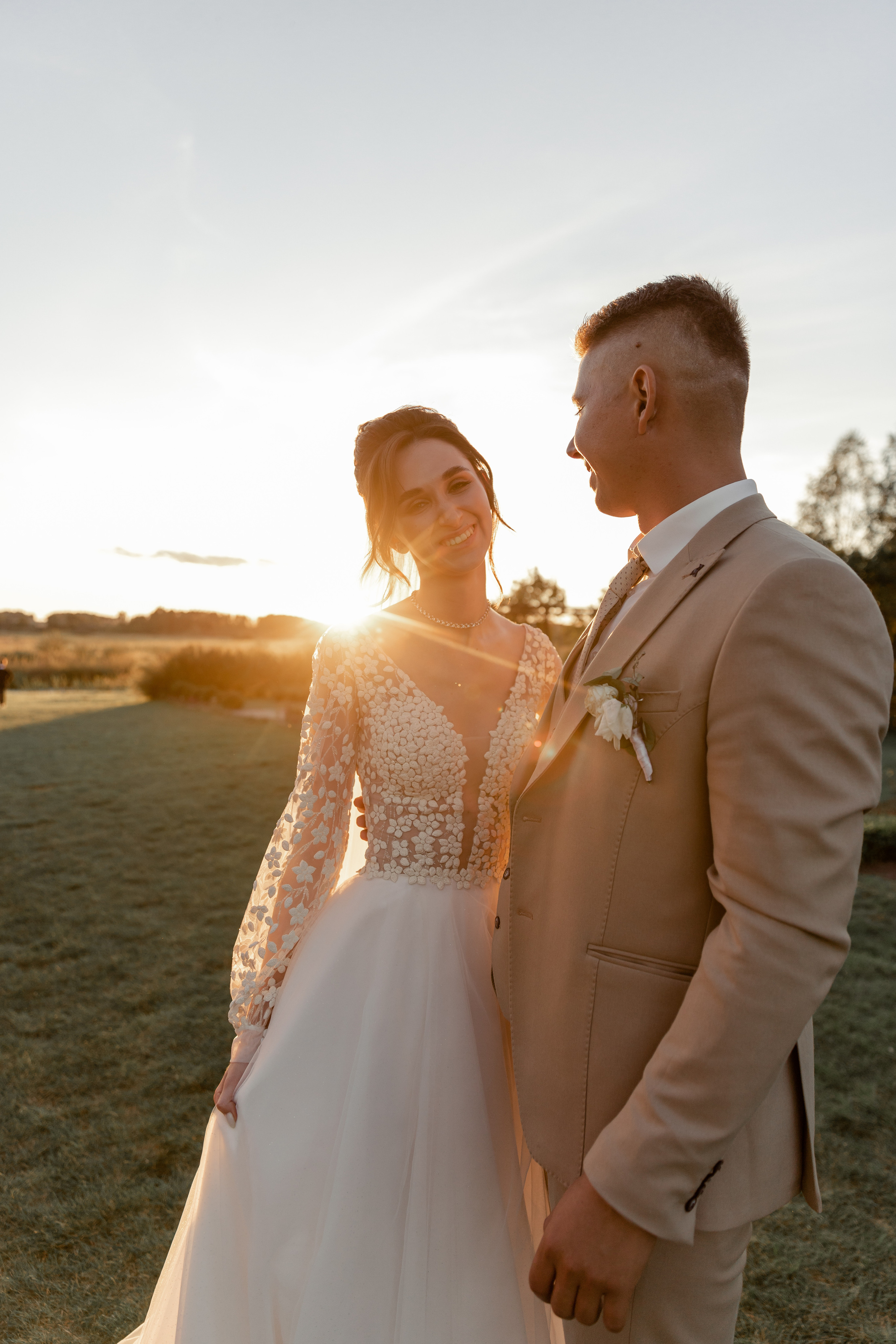 Максим и Катя. Свадебный и семейный фотограф в Бресте Светлана Эстер