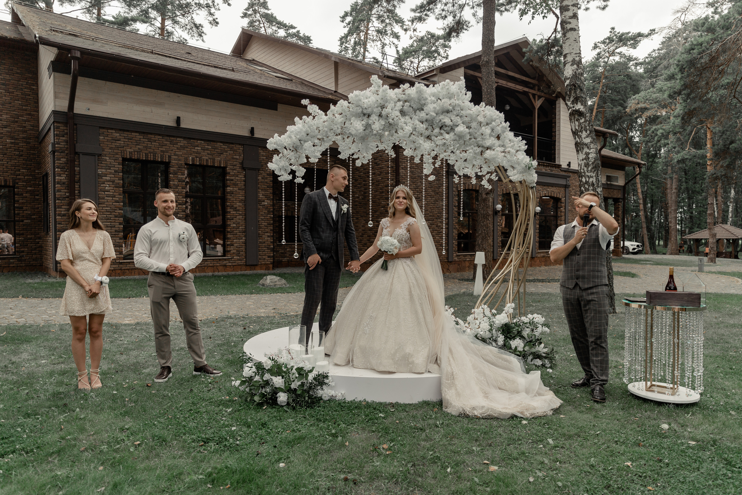 Максим & Кристина. Свадебный и семейный фотограф в Бресте Светлана Эстер