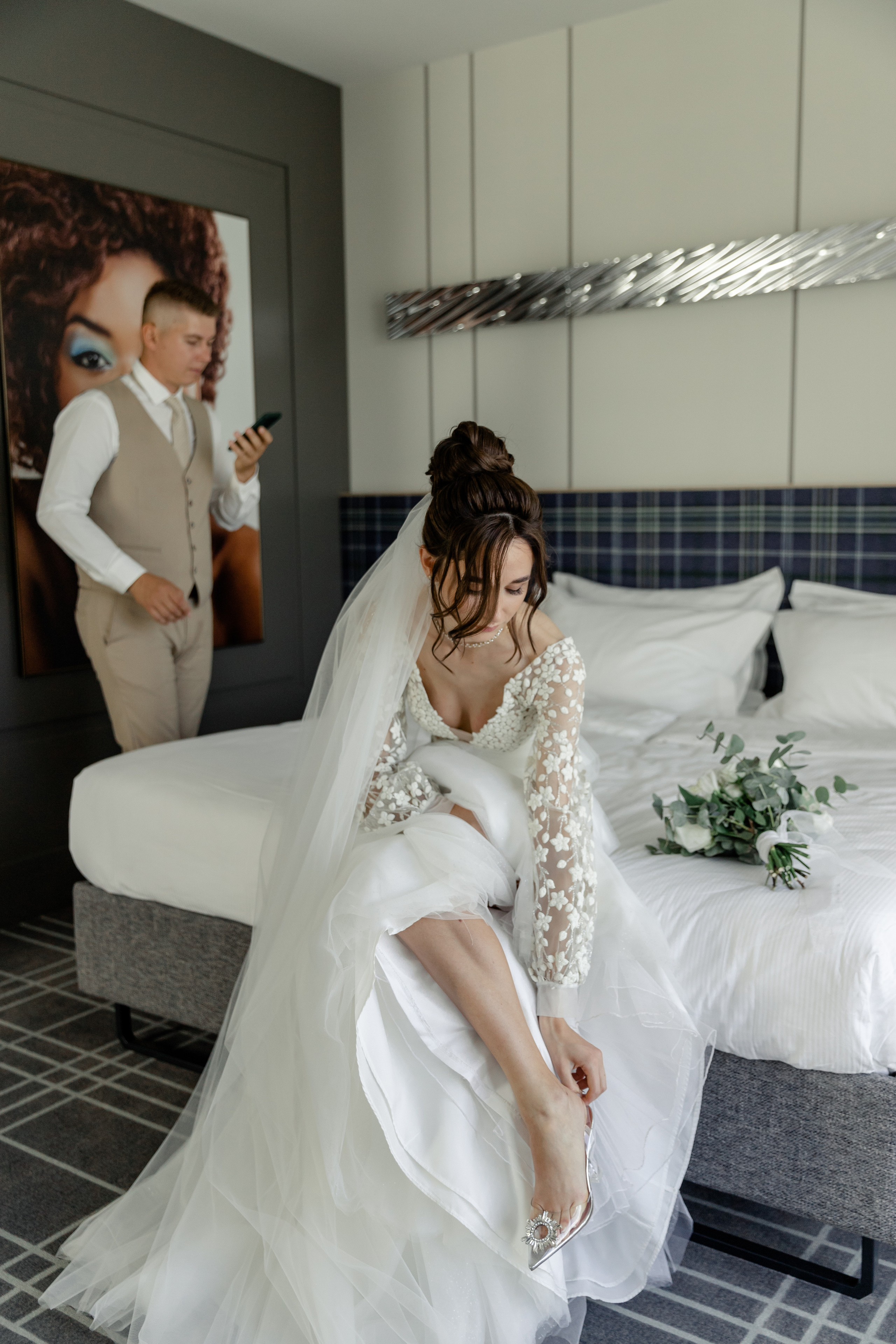 Максим и Катя. Свадебный и семейный фотограф в Бресте Светлана Эстер