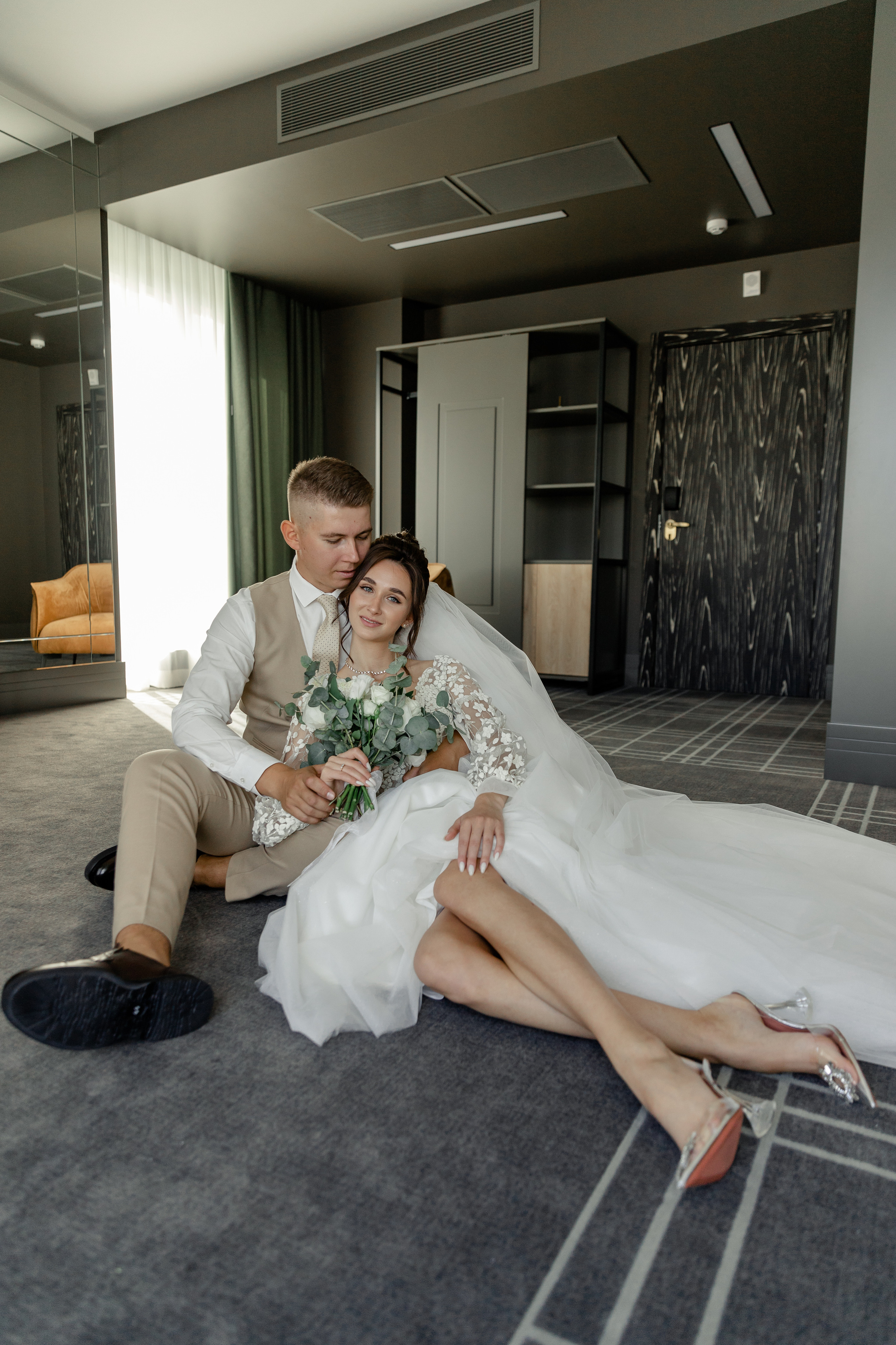 Максим и Катя. Свадебный и семейный фотограф в Бресте Светлана Эстер