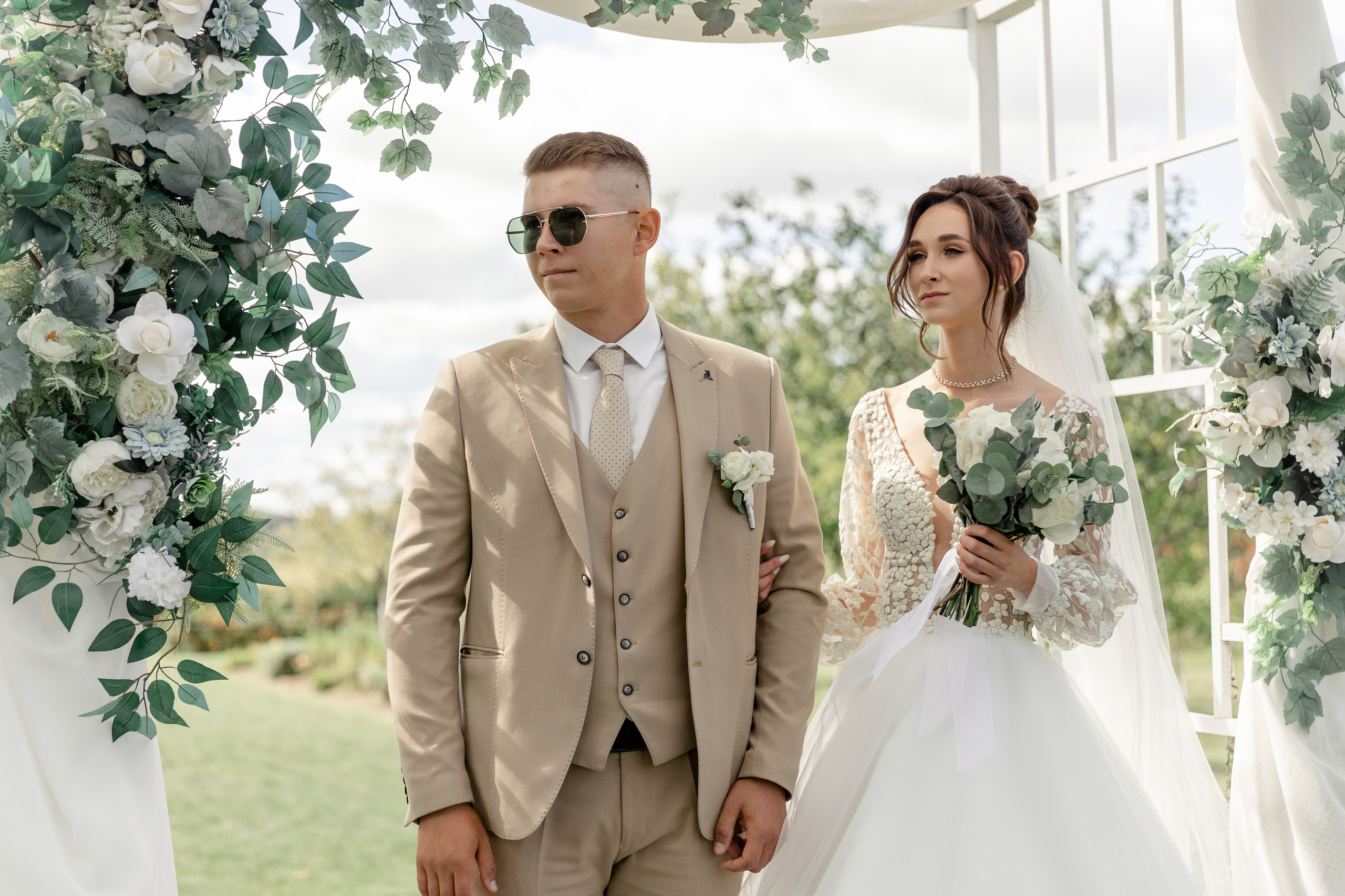 Максим и Катя. Свадебный и семейный фотограф в Бресте Светлана Эстер