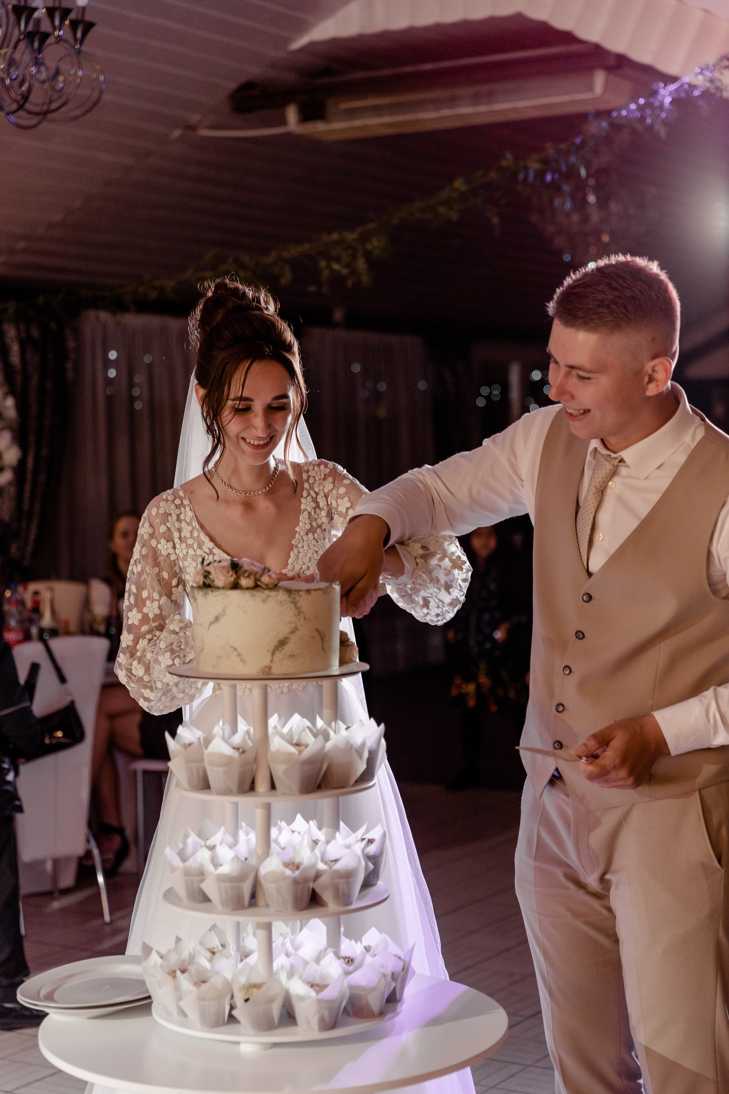 Максим и Катя. Свадебный и семейный фотограф в Бресте Светлана Эстер