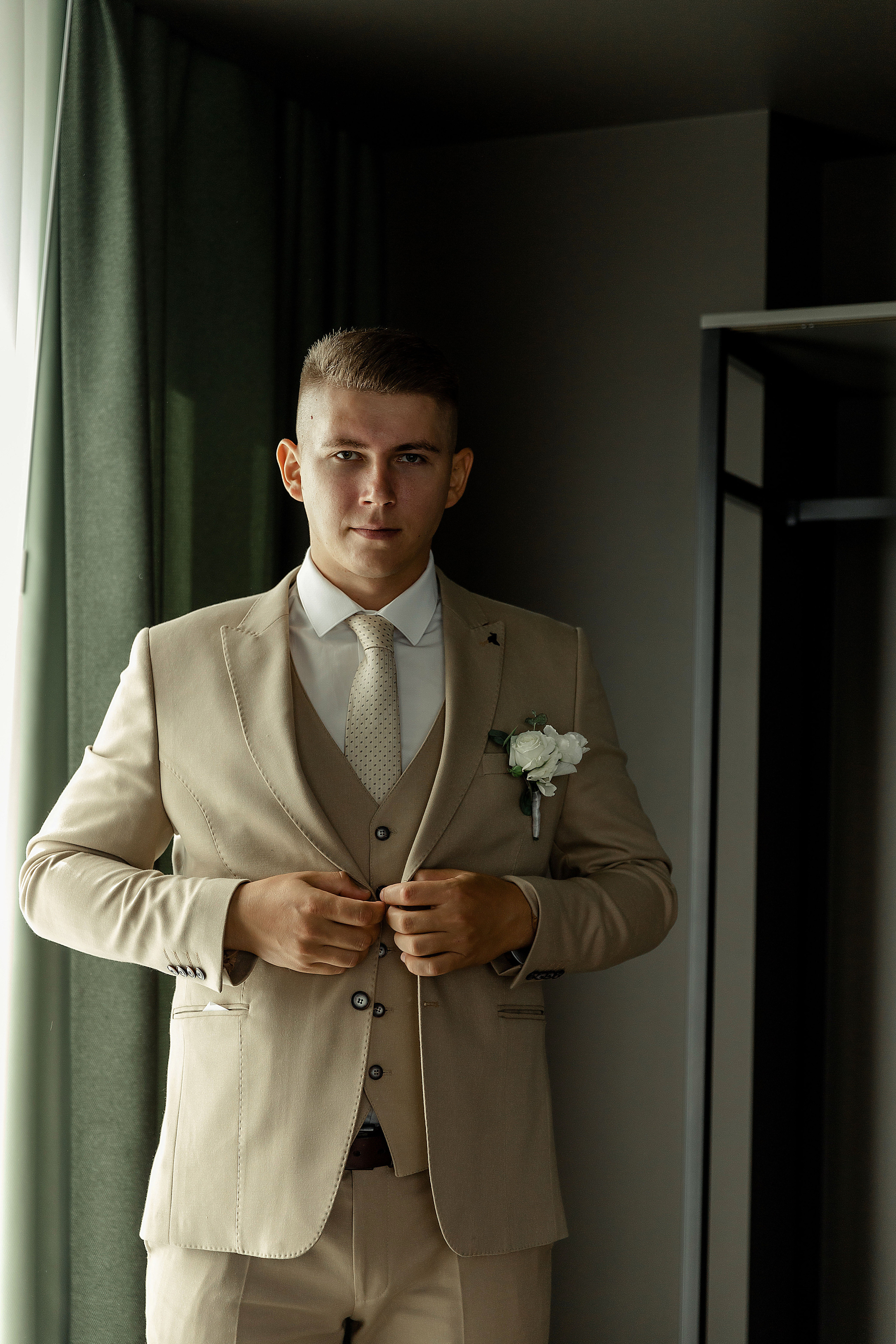 Максим и Катя. Свадебный и семейный фотограф в Бресте Светлана Эстер