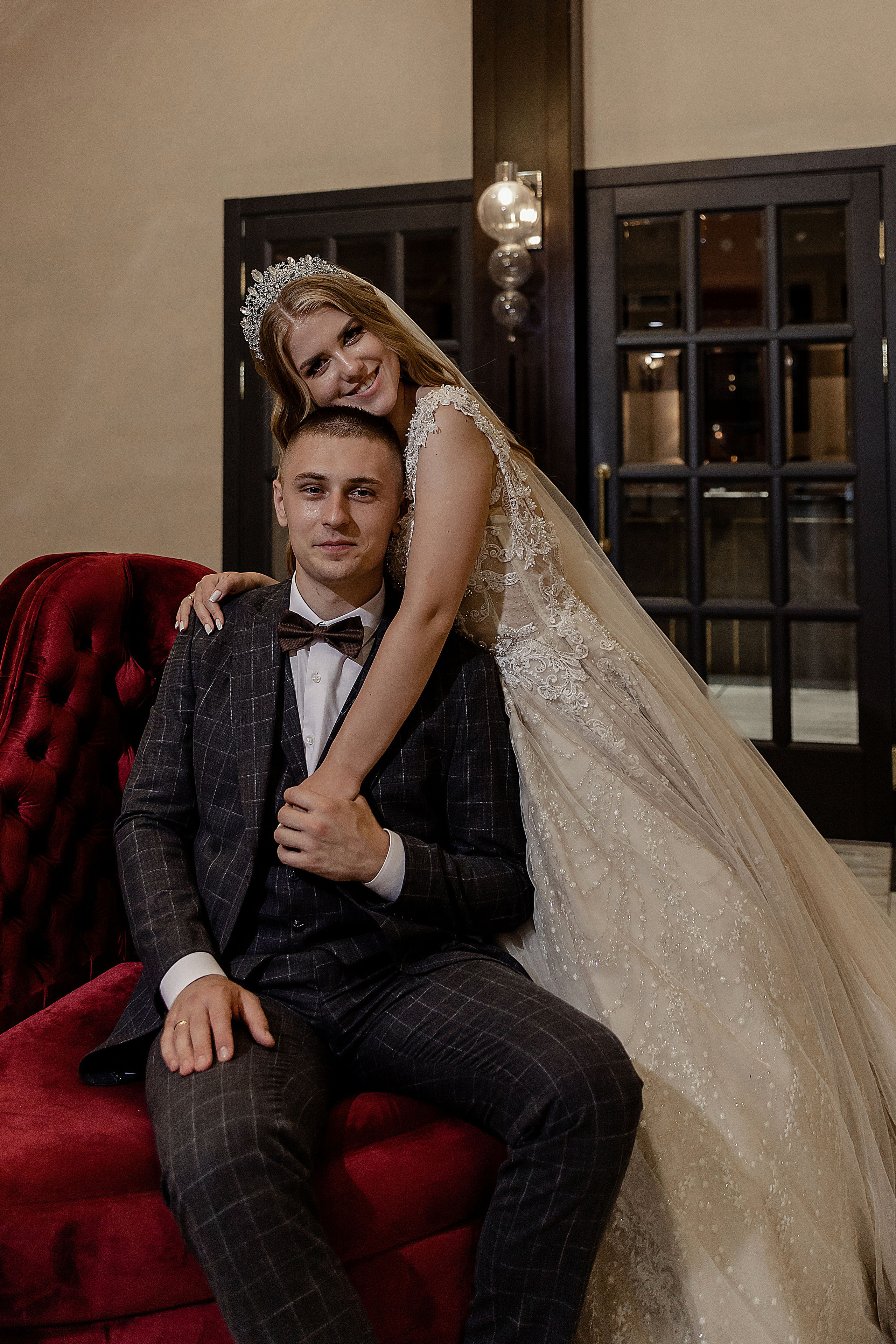 Максим & Кристина. Свадебный и семейный фотограф в Бресте Светлана Эстер