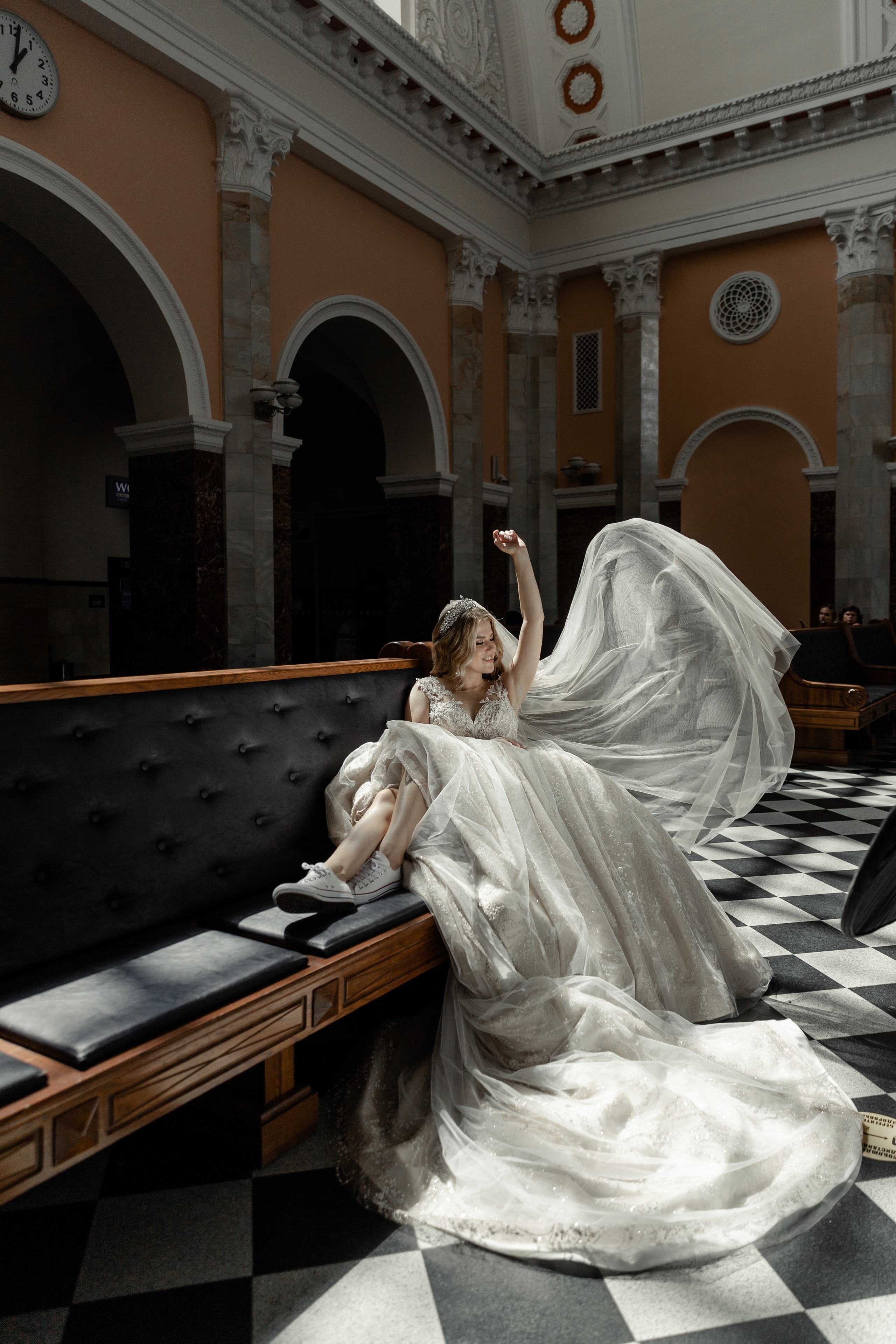 Максим & Кристина. Свадебный и семейный фотограф в Бресте Светлана Эстер