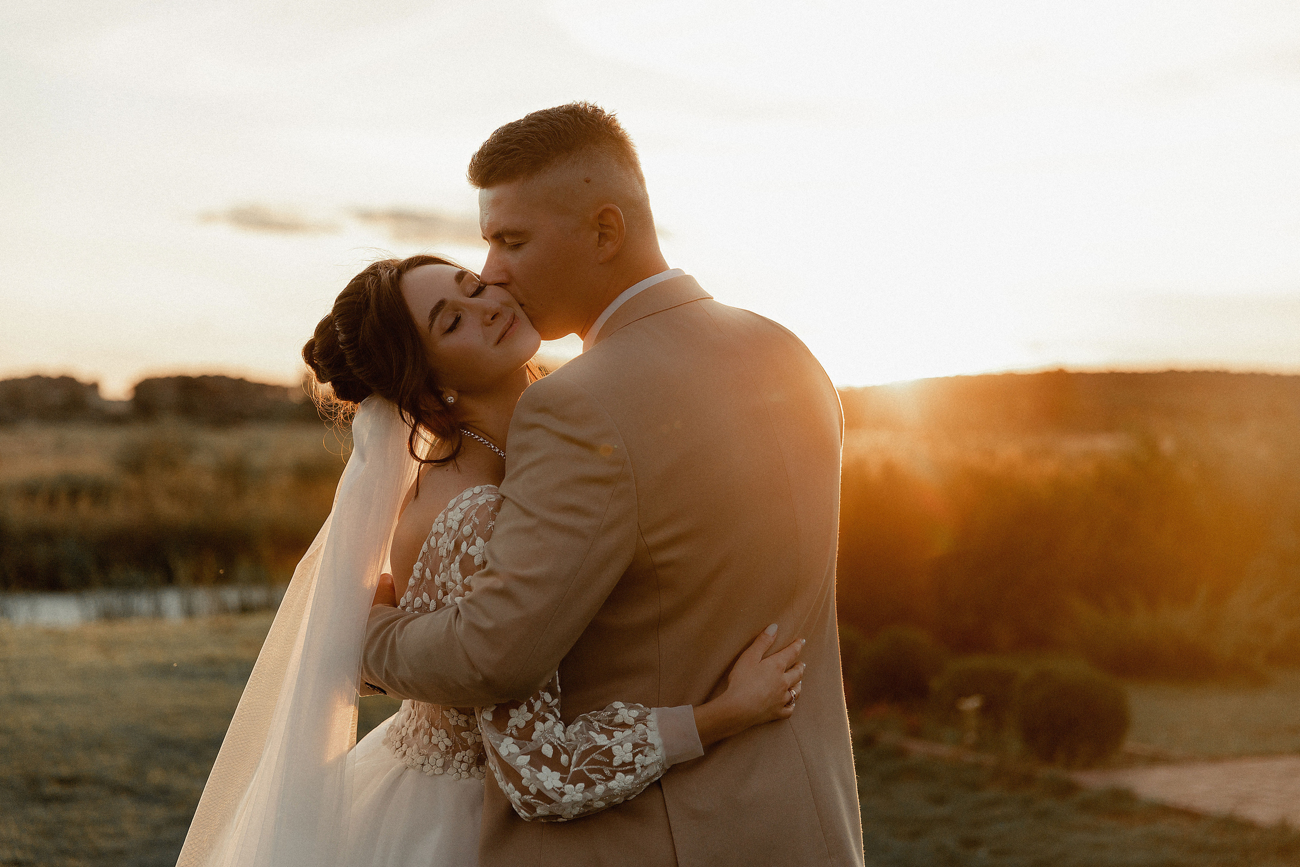 Максим и Катя. Свадебный и семейный фотограф в Бресте Светлана Эстер