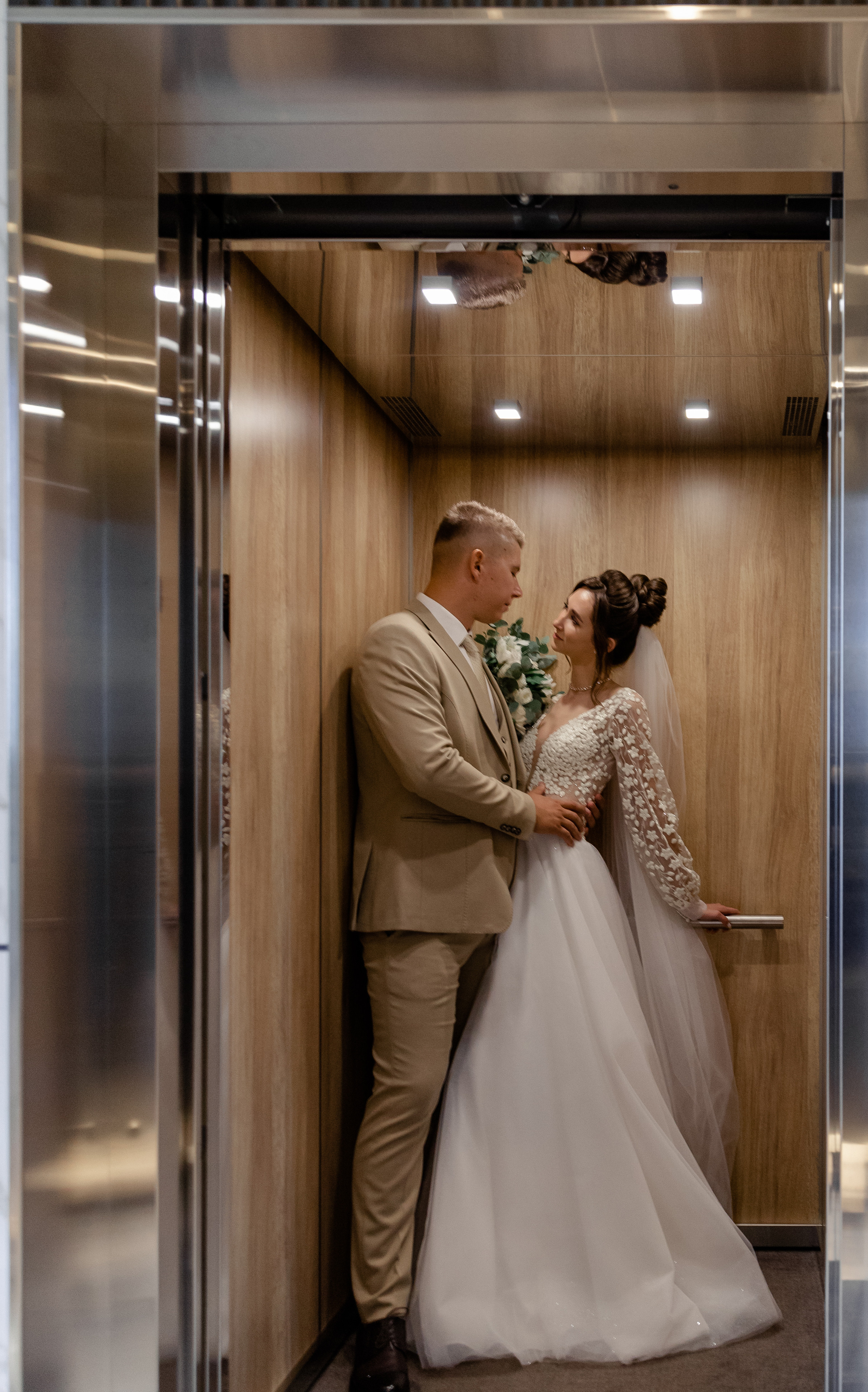 Максим и Катя. Свадебный и семейный фотограф в Бресте Светлана Эстер