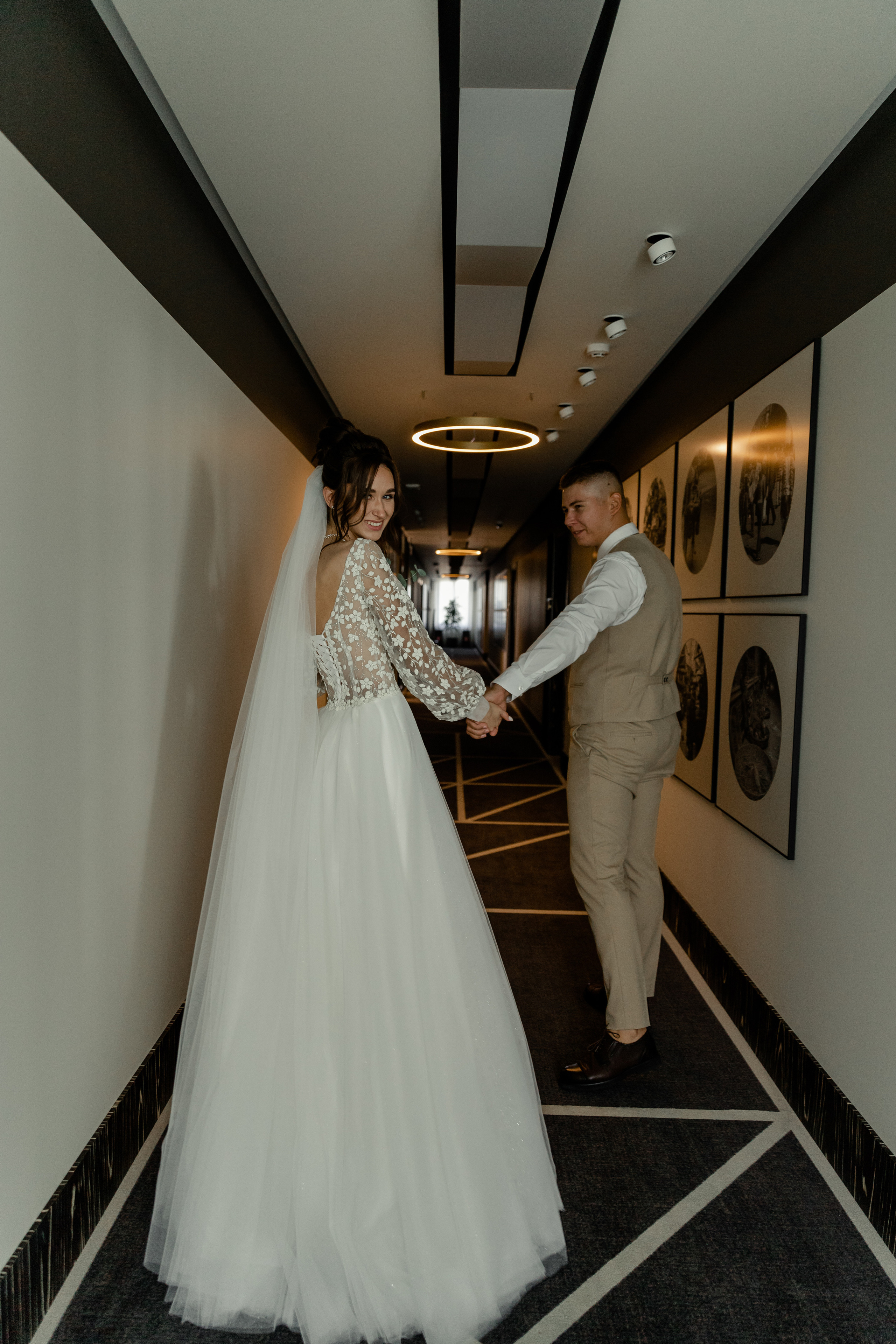 Максим и Катя. Свадебный и семейный фотограф в Бресте Светлана Эстер