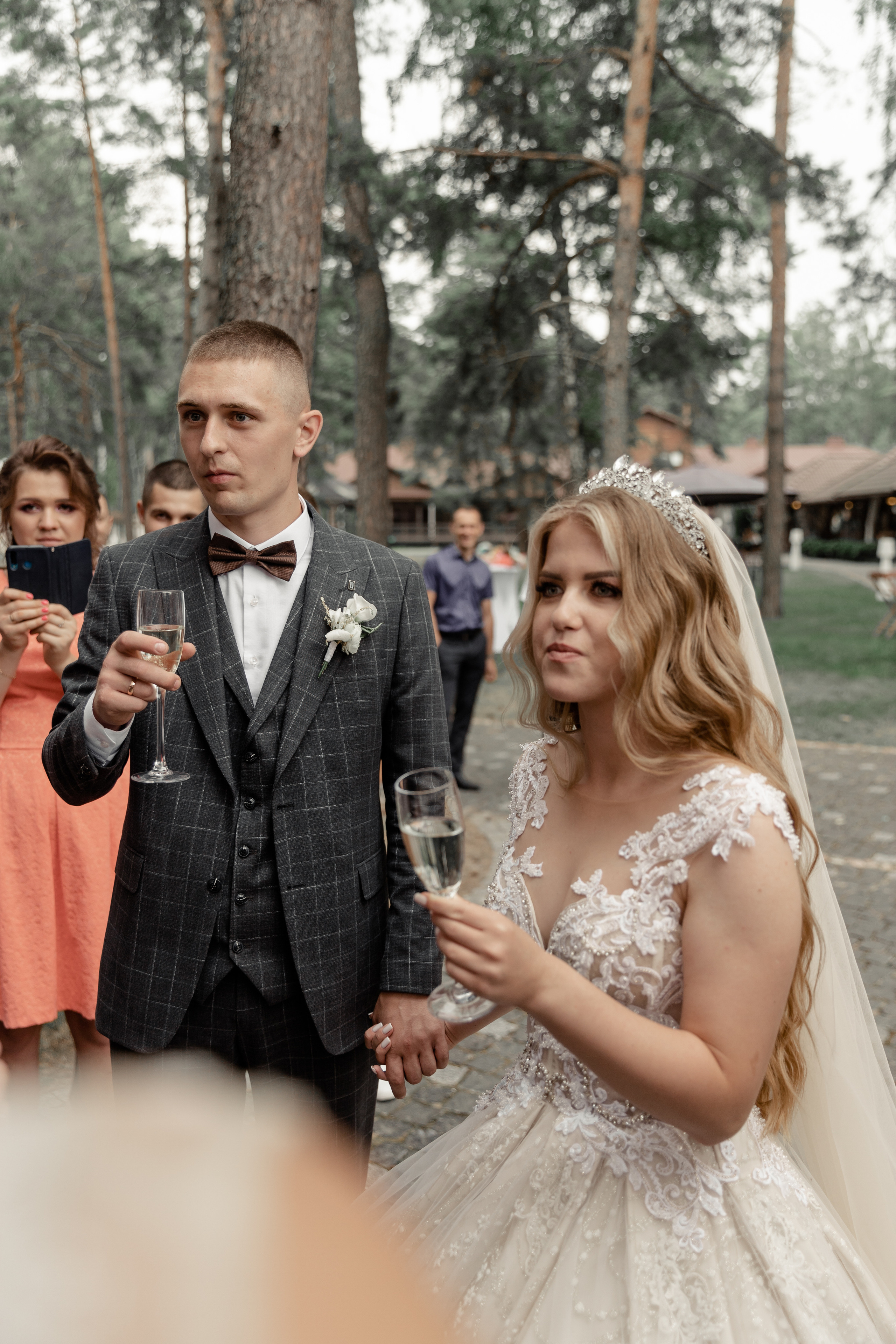 Максим & Кристина. Свадебный и семейный фотограф в Бресте Светлана Эстер