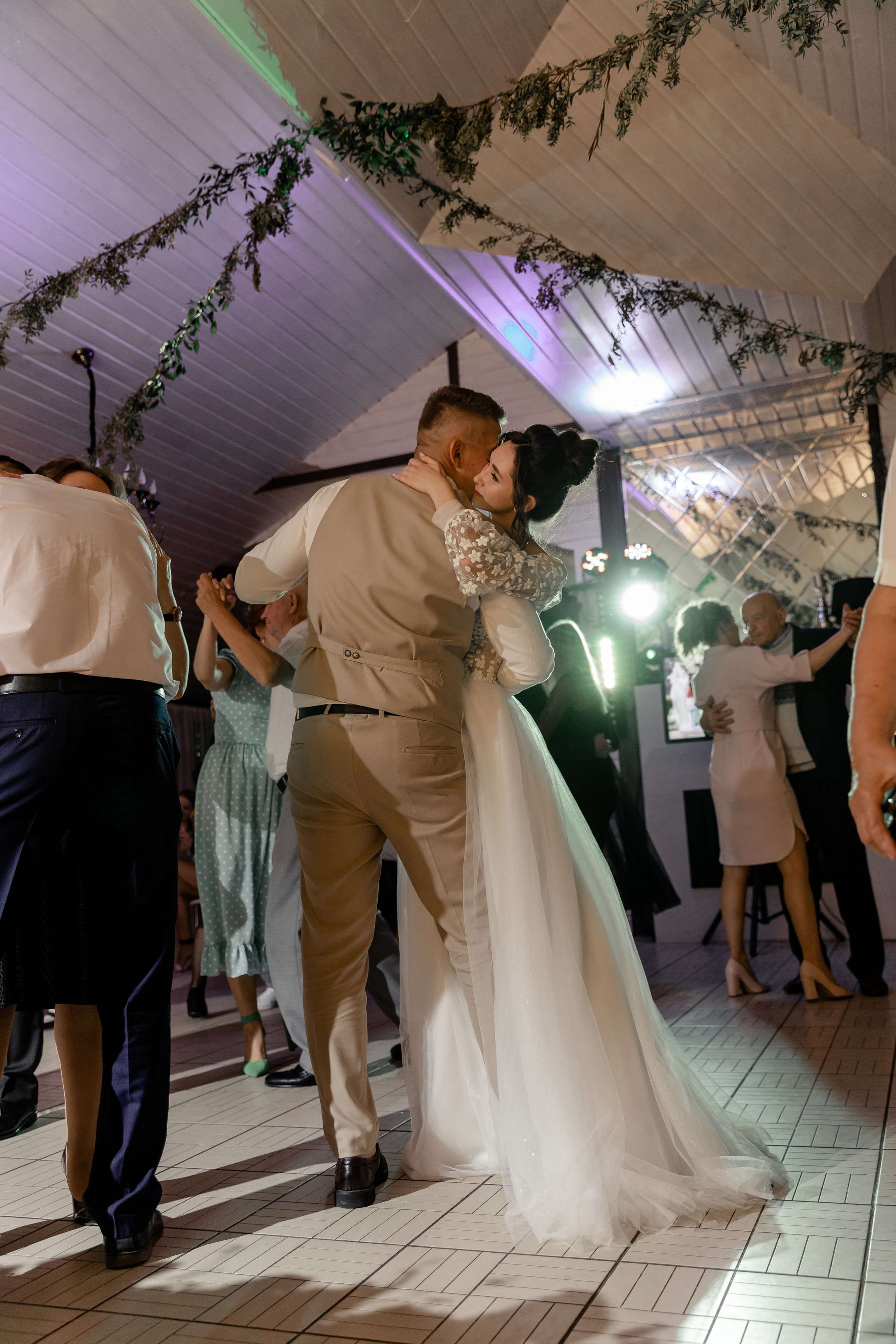 Максим и Катя. Свадебный и семейный фотограф в Бресте Светлана Эстер