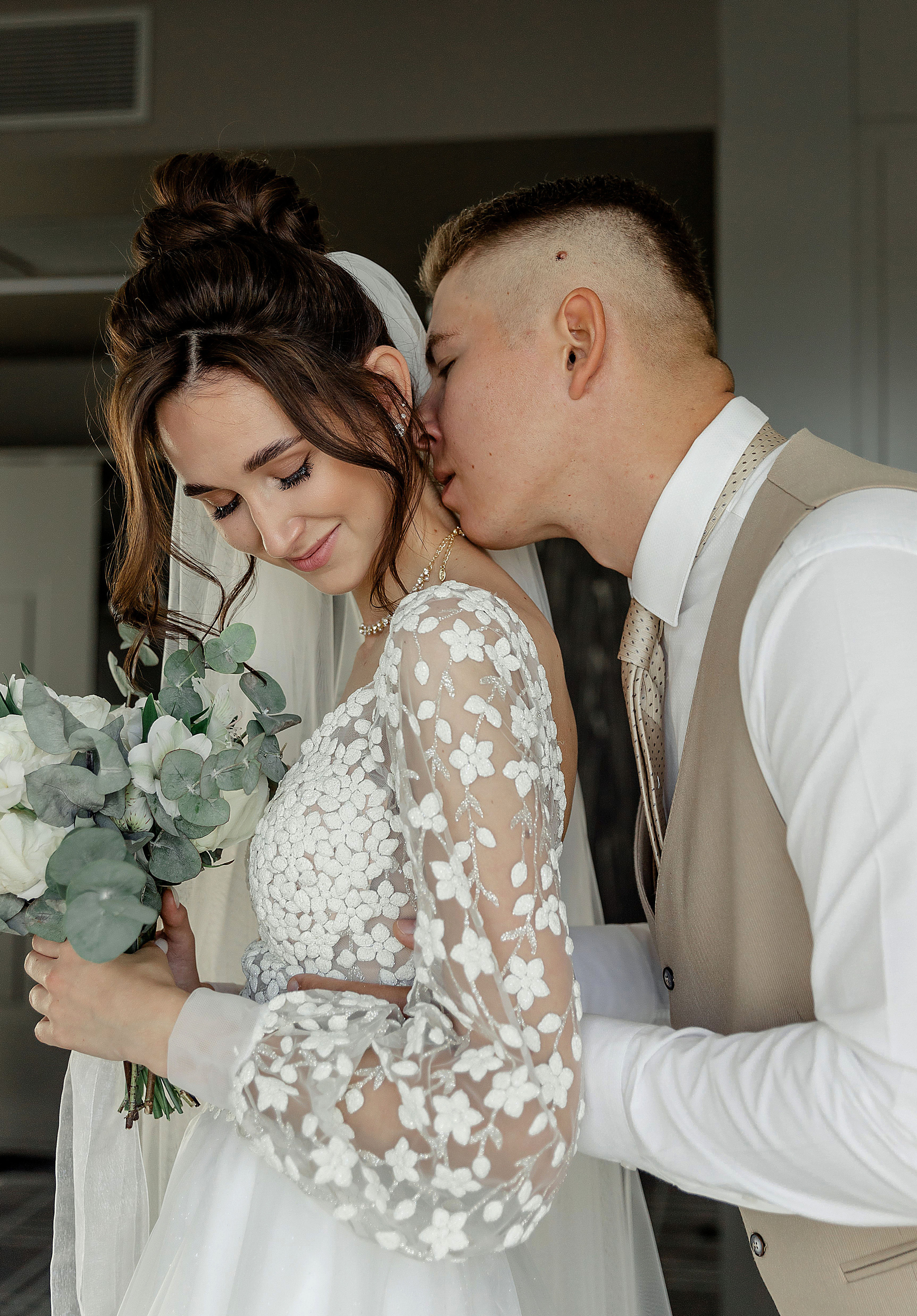 Максим и Катя. Свадебный и семейный фотограф в Бресте Светлана Эстер