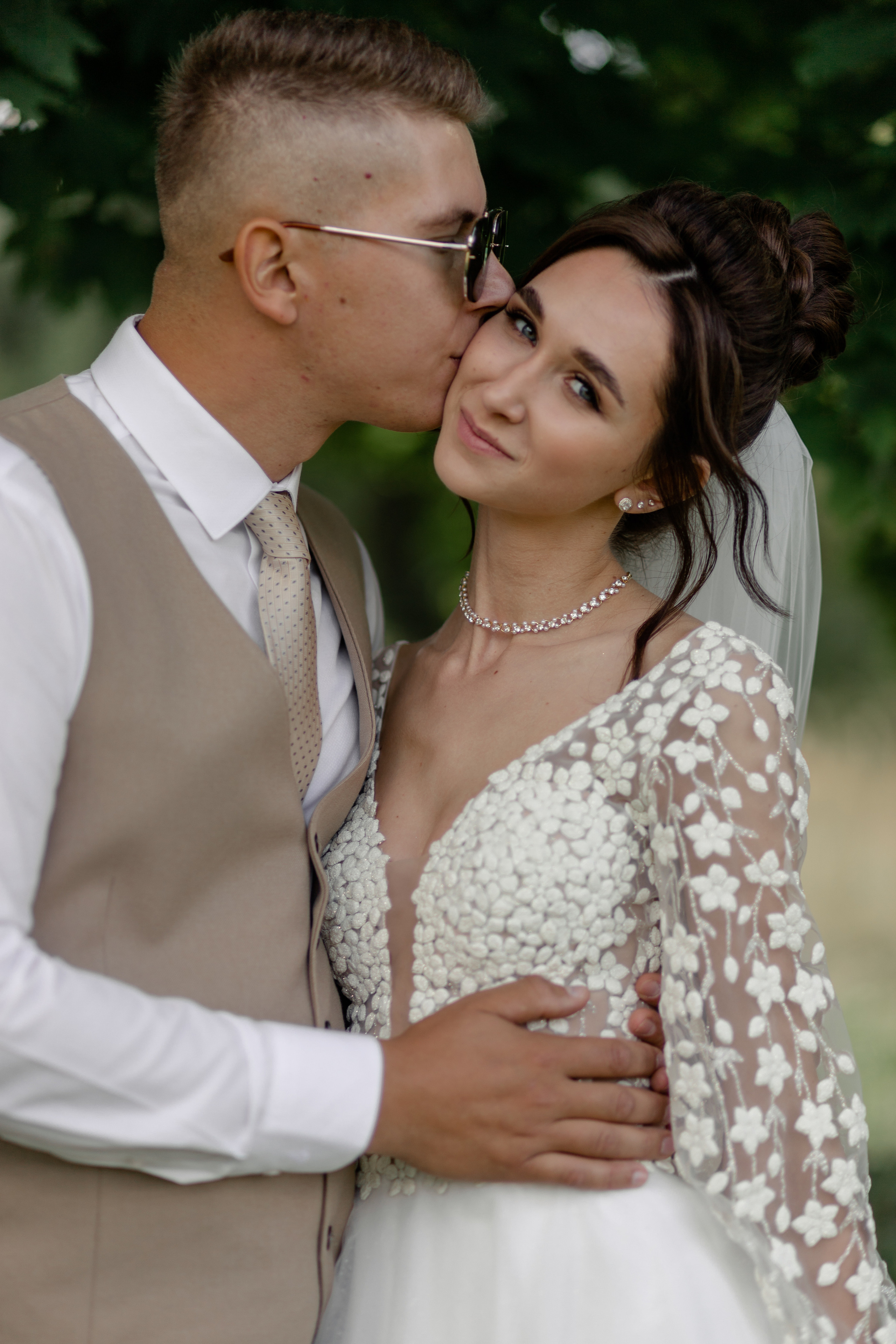 Максим и Катя. Свадебный и семейный фотограф в Бресте Светлана Эстер