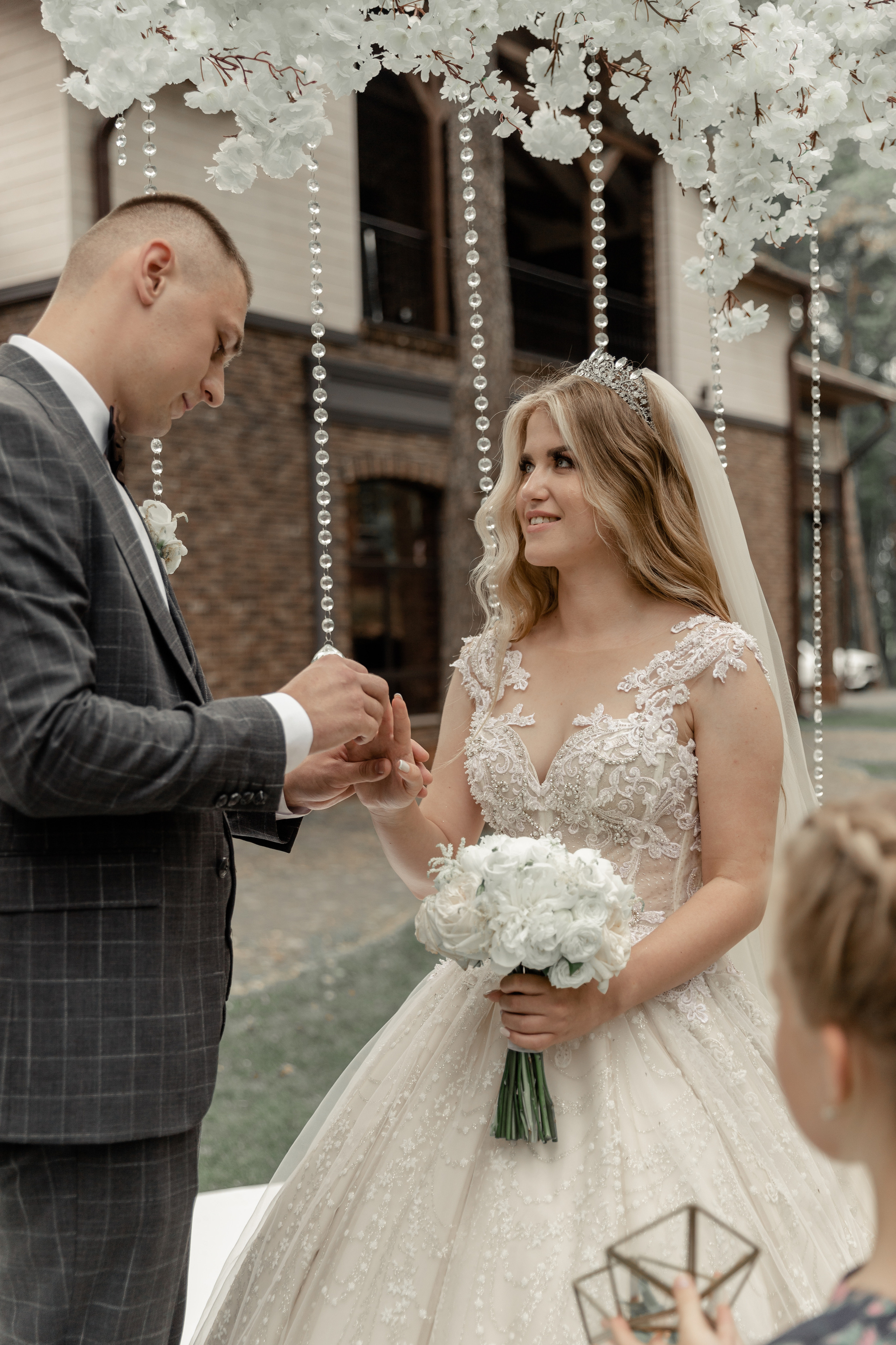 Максим & Кристина. Свадебный и семейный фотограф в Бресте Светлана Эстер