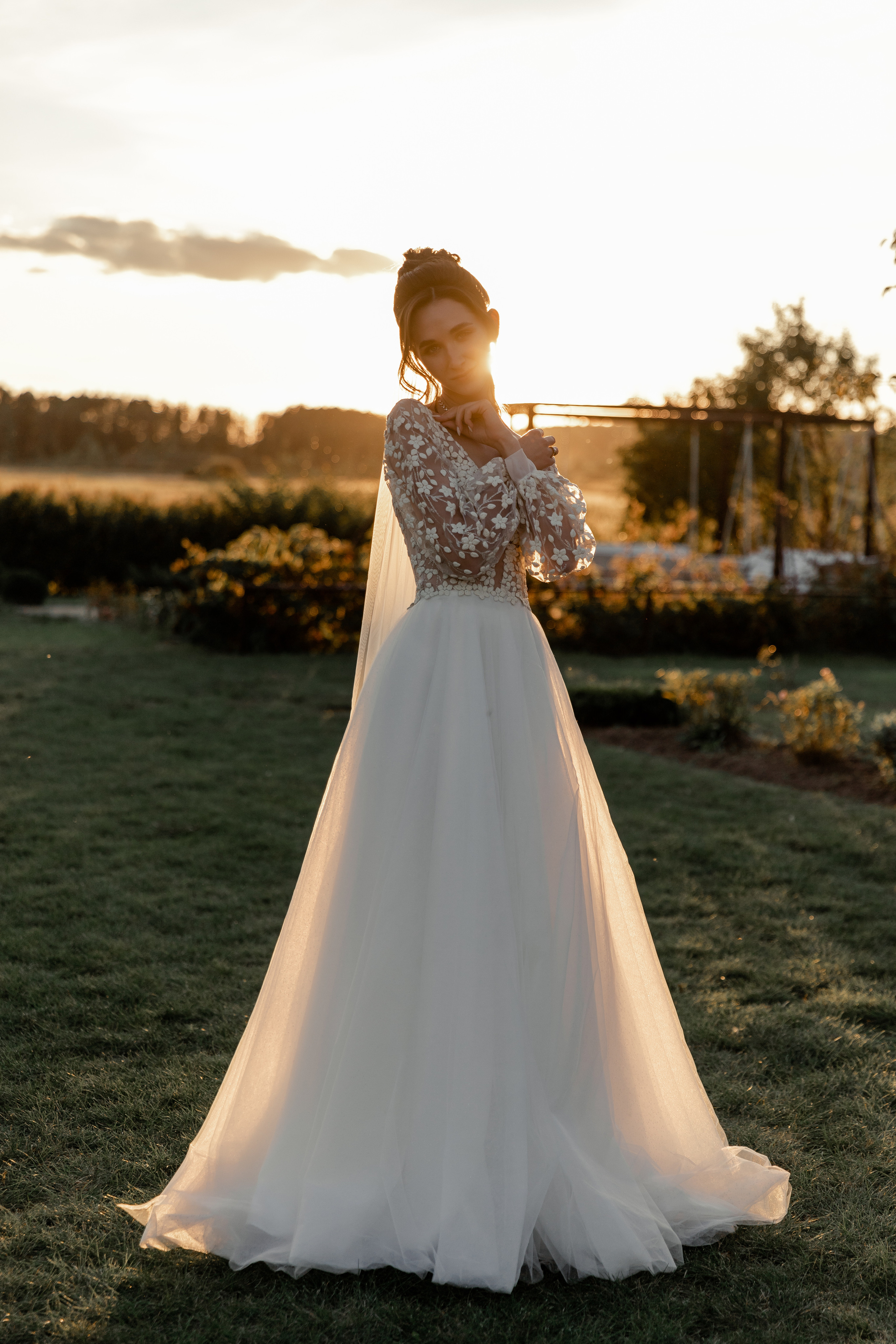 Максим и Катя. Свадебный и семейный фотограф в Бресте Светлана Эстер