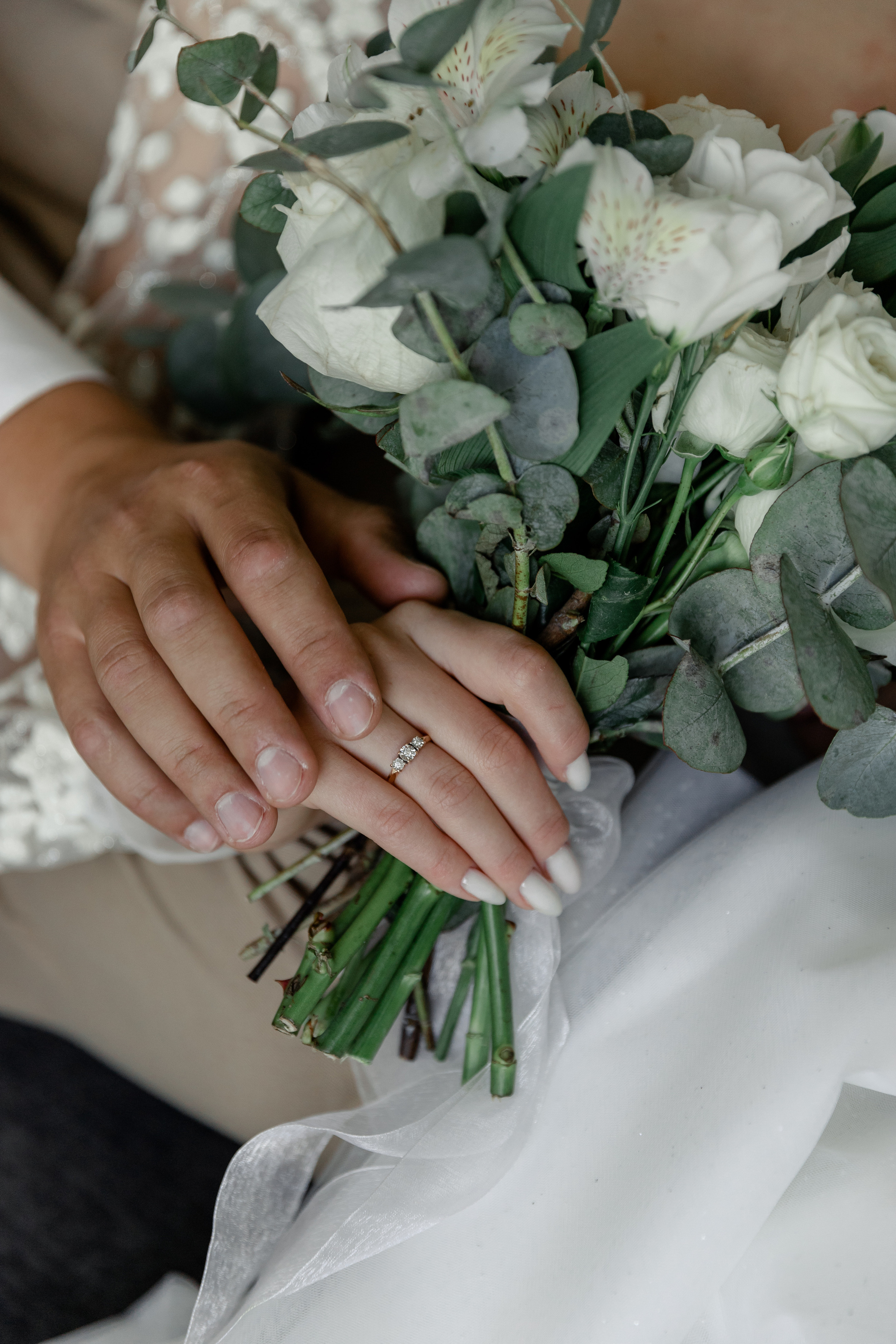 Максим и Катя. Свадебный и семейный фотограф в Бресте Светлана Эстер