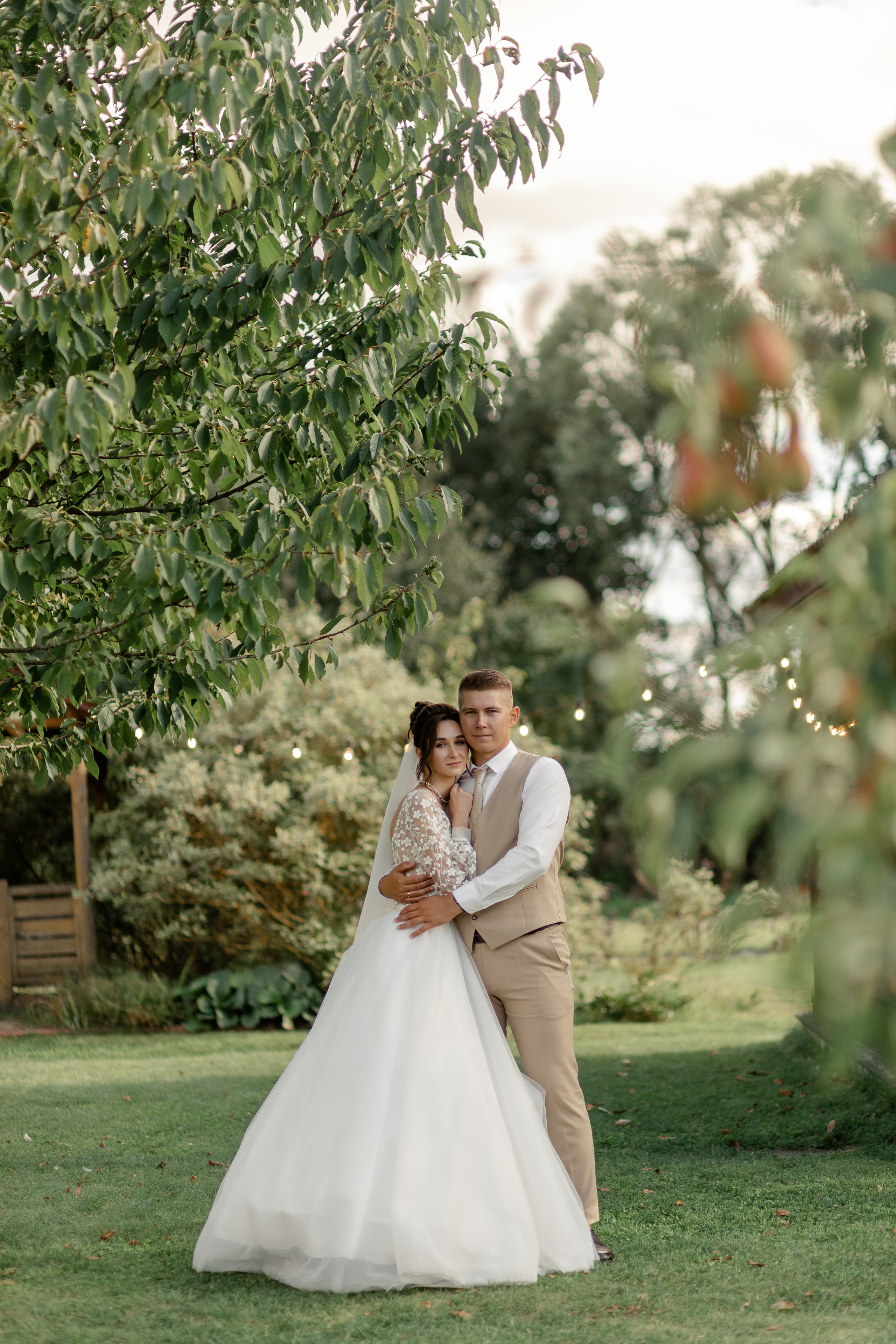 Максим и Катя. Свадебный и семейный фотограф в Бресте Светлана Эстер