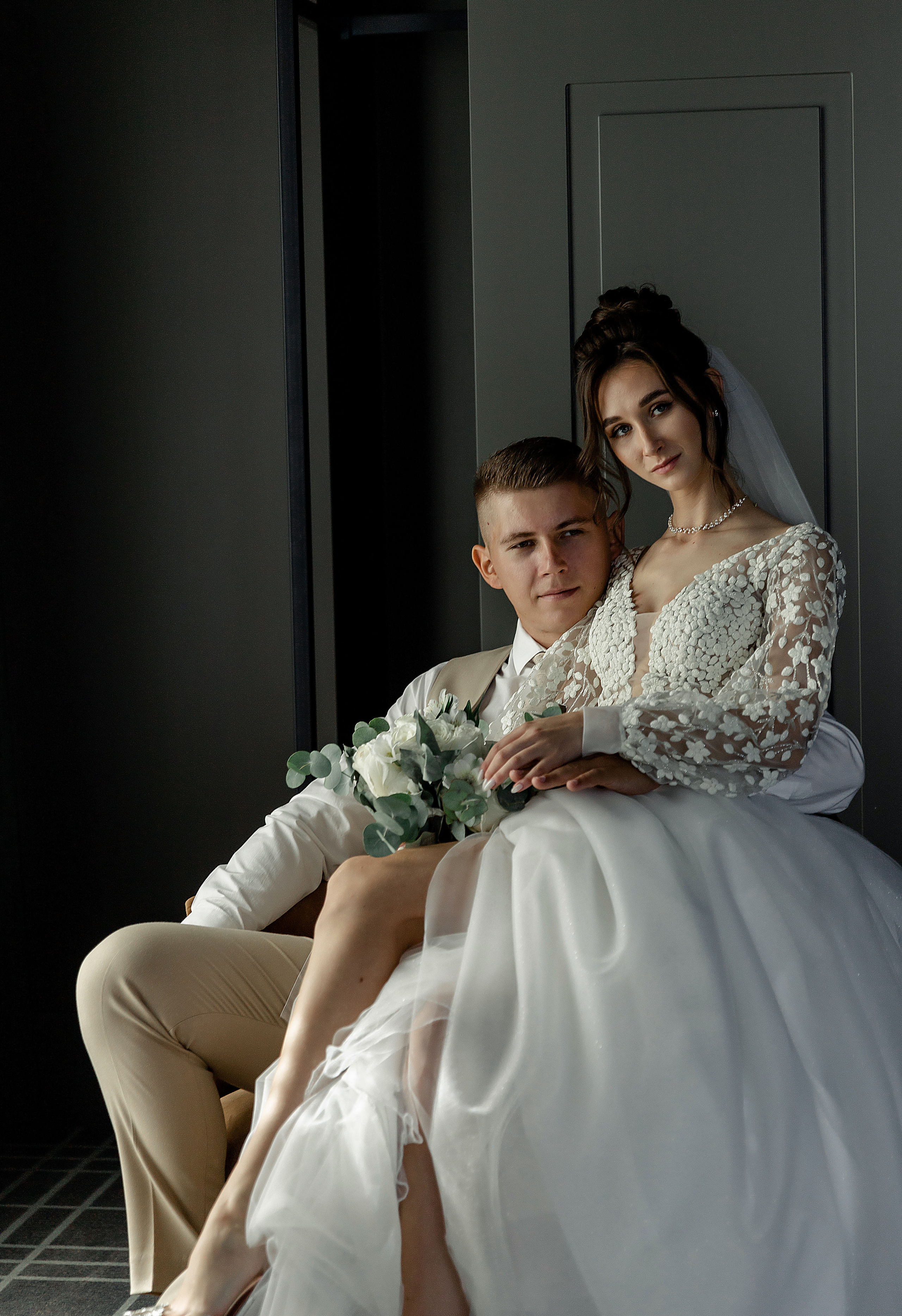 Максим и Катя. Свадебный и семейный фотограф в Бресте Светлана Эстер