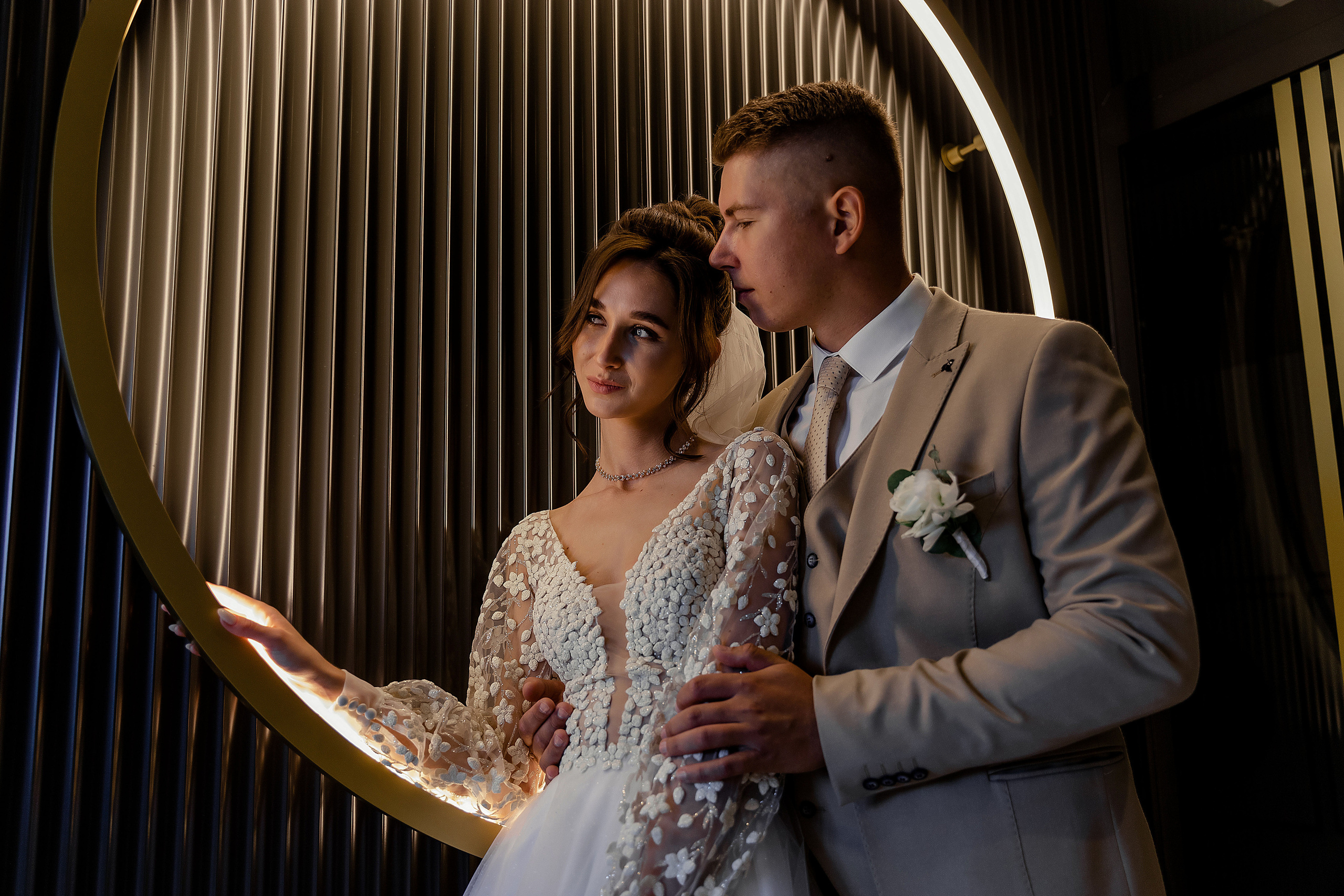 Максим и Катя. Свадебный и семейный фотограф в Бресте Светлана Эстер