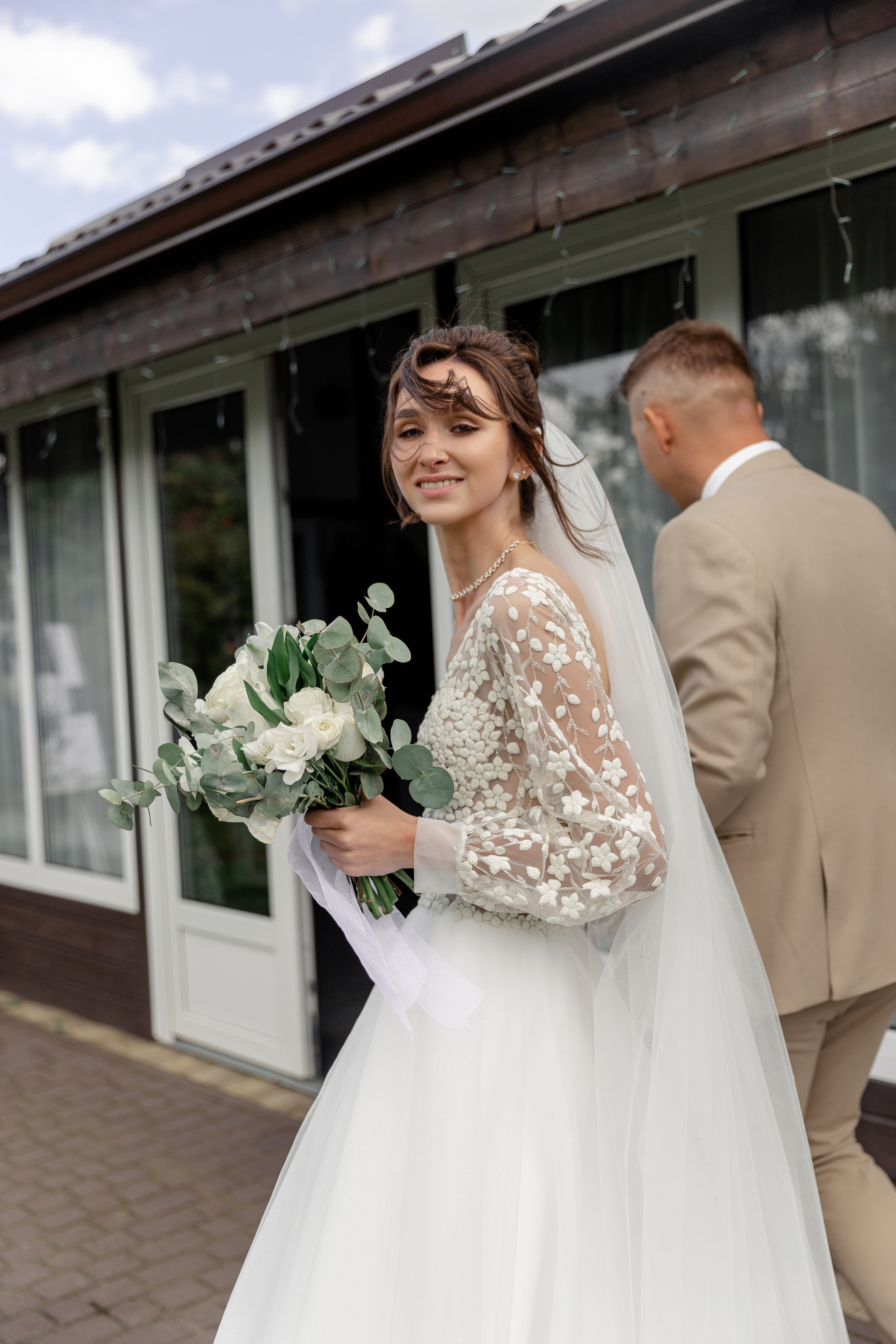 Максим и Катя. Свадебный и семейный фотограф в Бресте Светлана Эстер