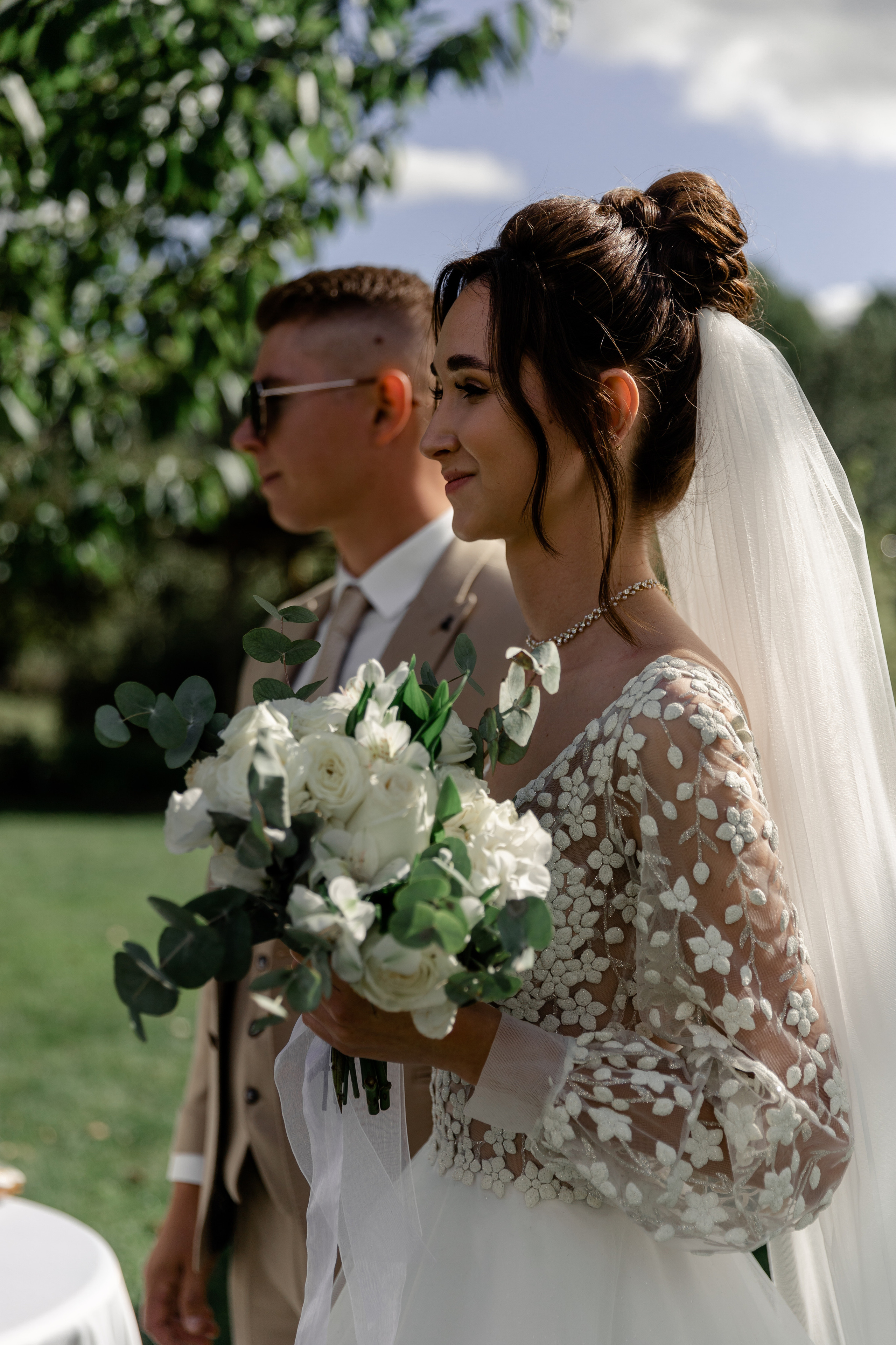 Максим и Катя. Свадебный и семейный фотограф в Бресте Светлана Эстер