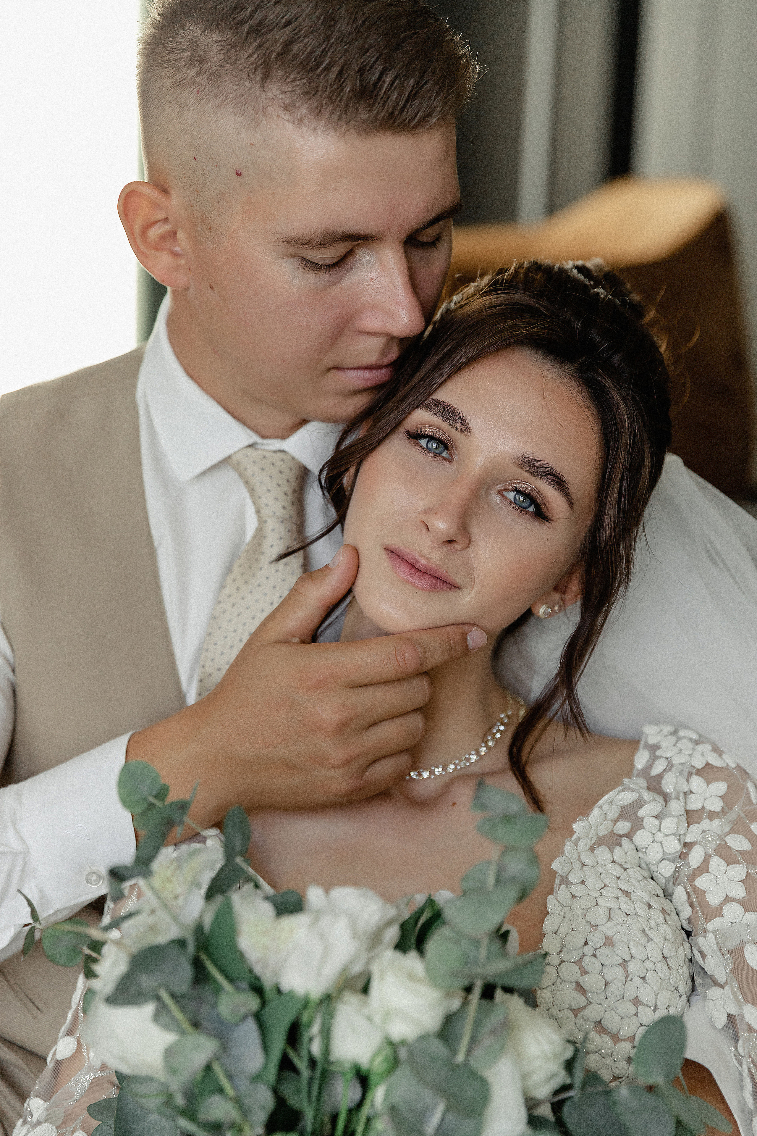 Максим и Катя. Свадебный и семейный фотограф в Бресте Светлана Эстер