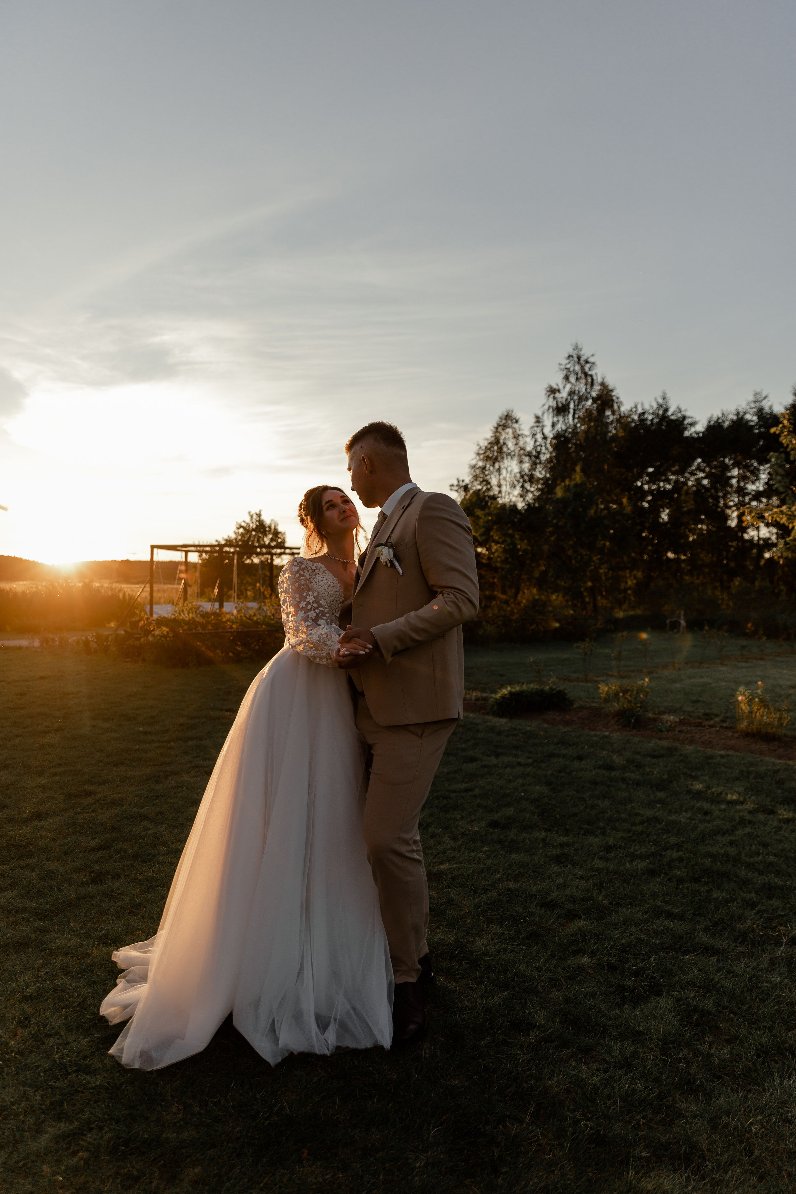 Максим и Катя. Свадебный и семейный фотограф в Бресте Светлана Эстер