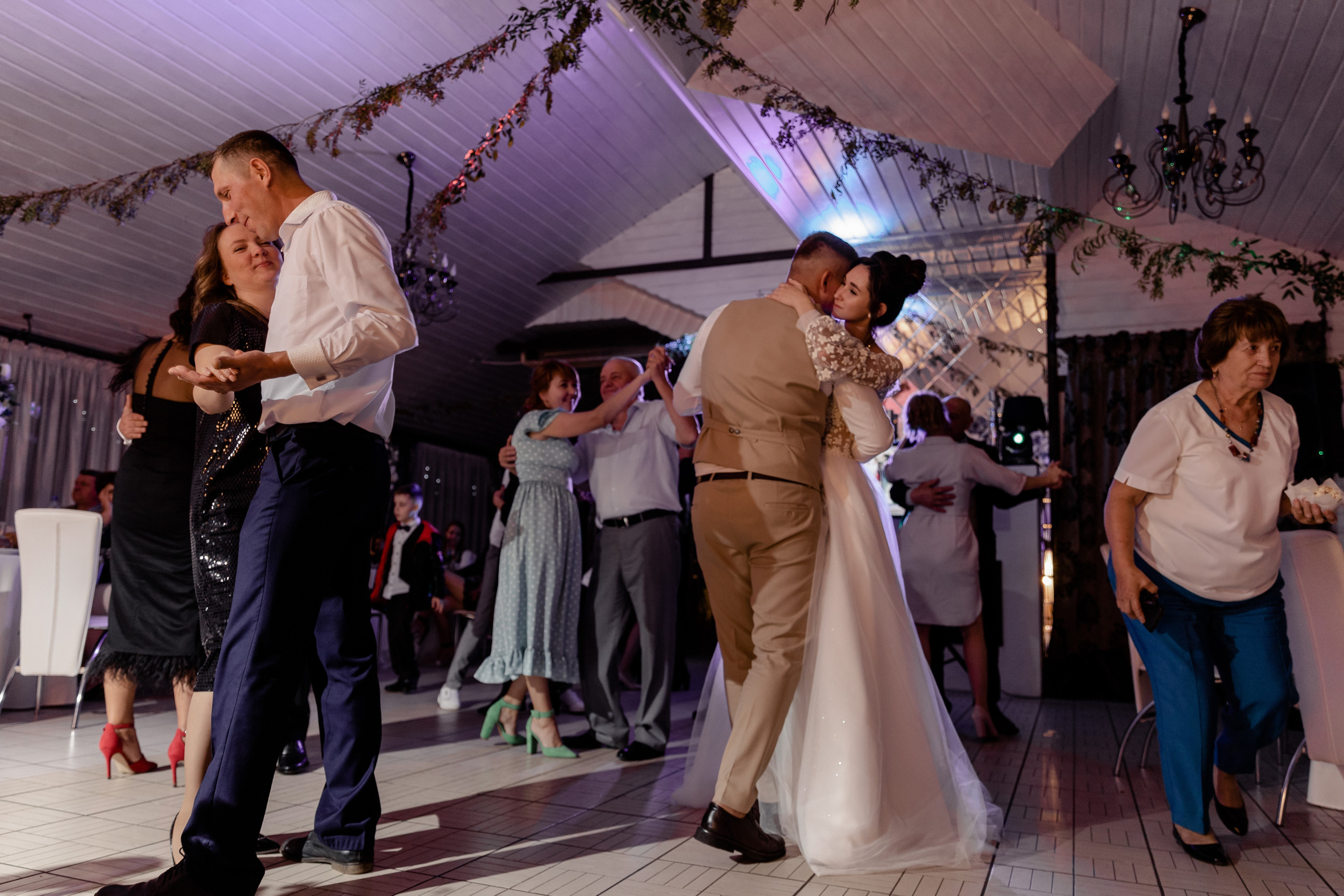 Максим и Катя. Свадебный и семейный фотограф в Бресте Светлана Эстер