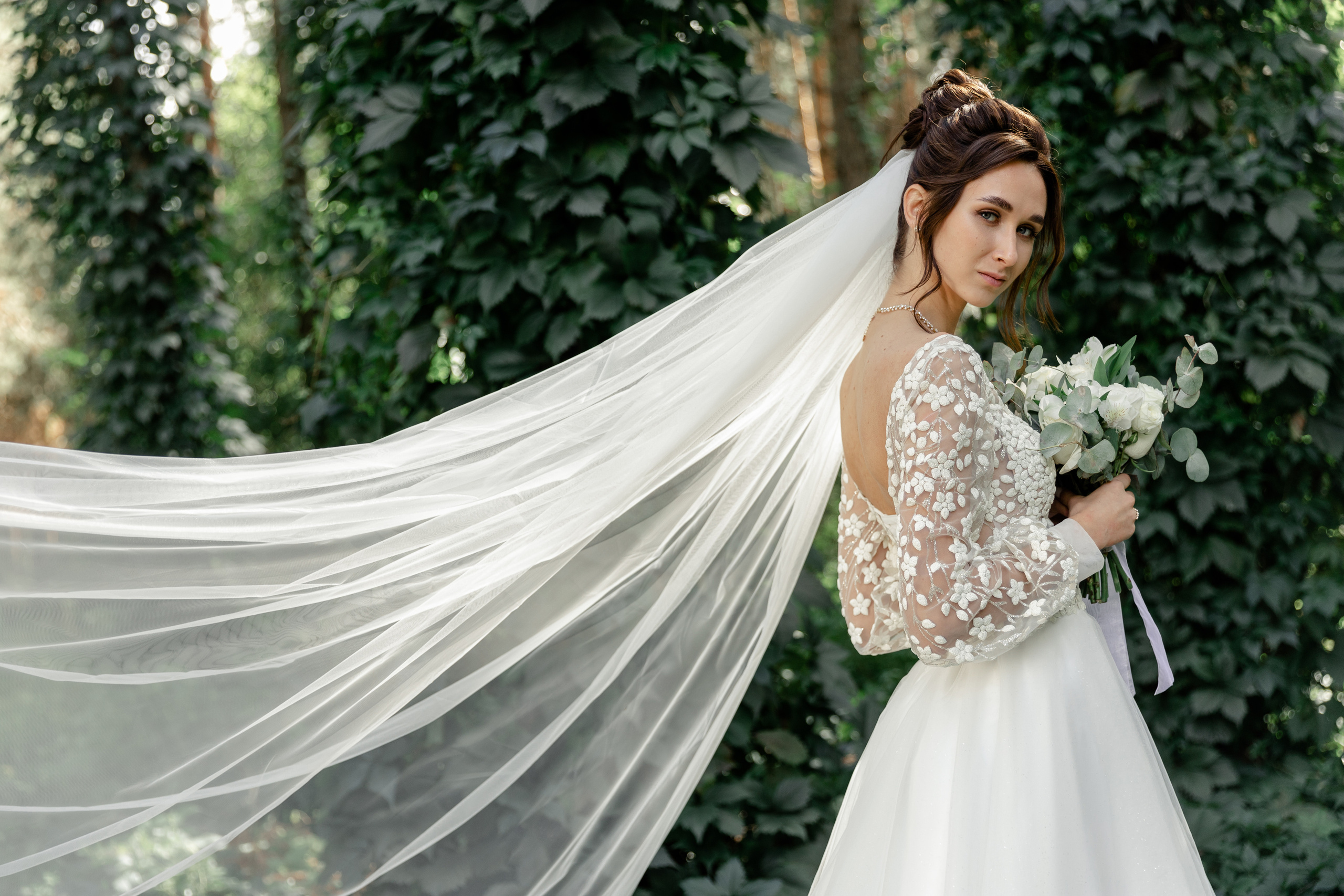 Максим и Катя. Свадебный и семейный фотограф в Бресте Светлана Эстер