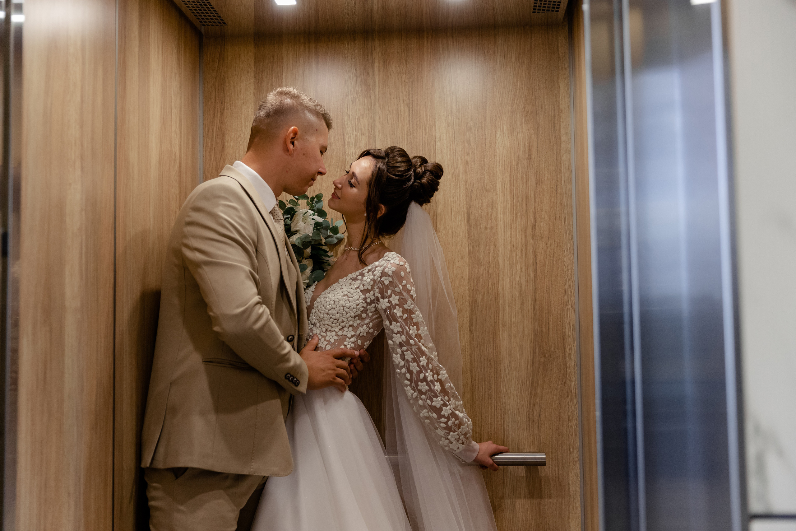 Максим и Катя. Свадебный и семейный фотограф в Бресте Светлана Эстер