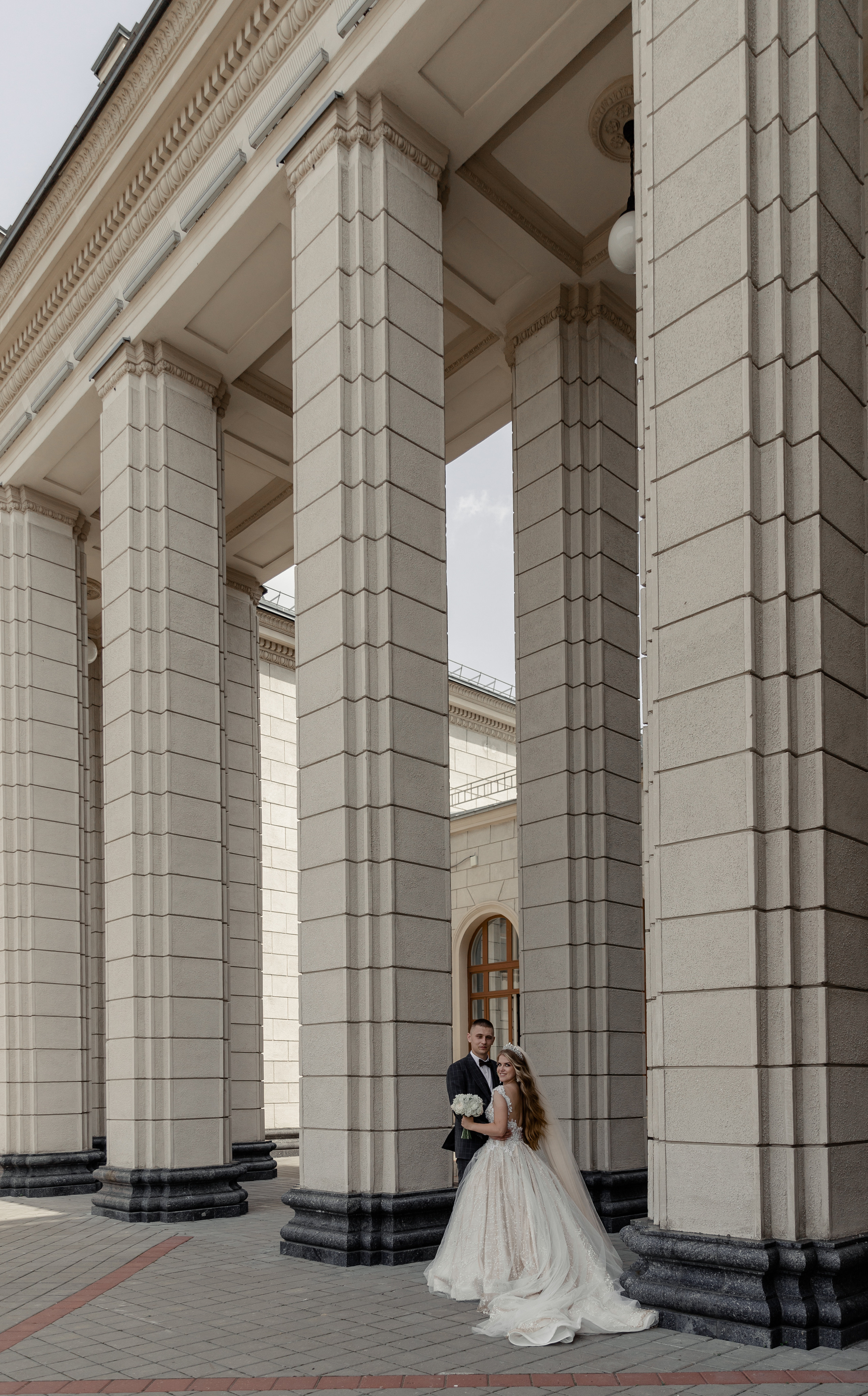 Максим & Кристина. Свадебный и семейный фотограф в Бресте Светлана Эстер