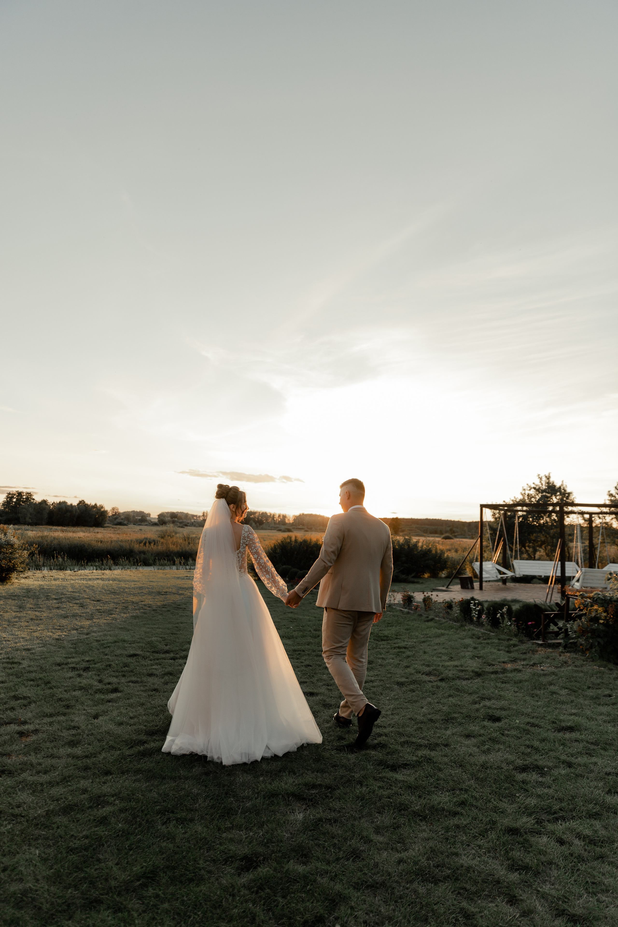 Максим и Катя. Свадебный и семейный фотограф в Бресте Светлана Эстер