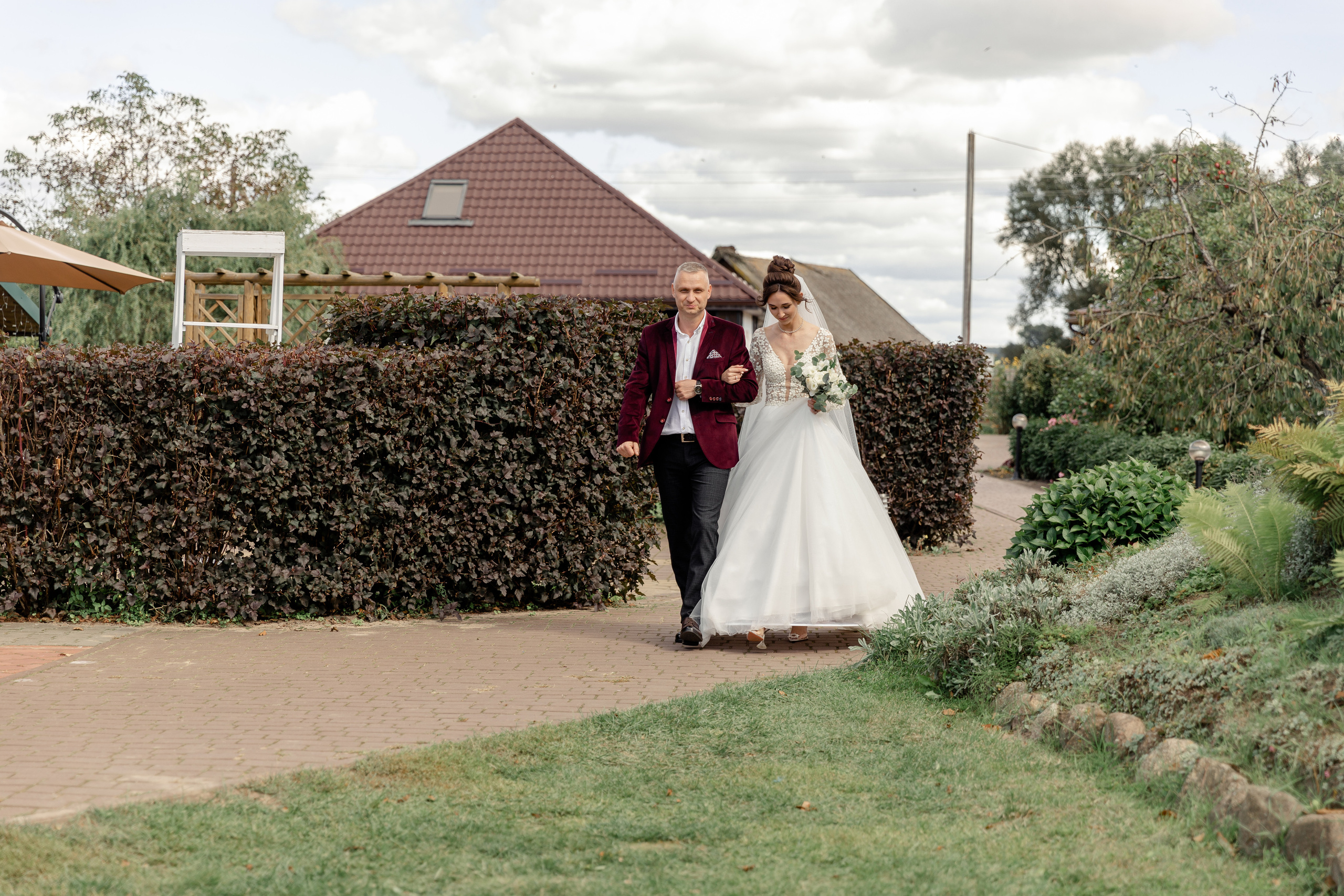 Максим и Катя. Свадебный и семейный фотограф в Бресте Светлана Эстер