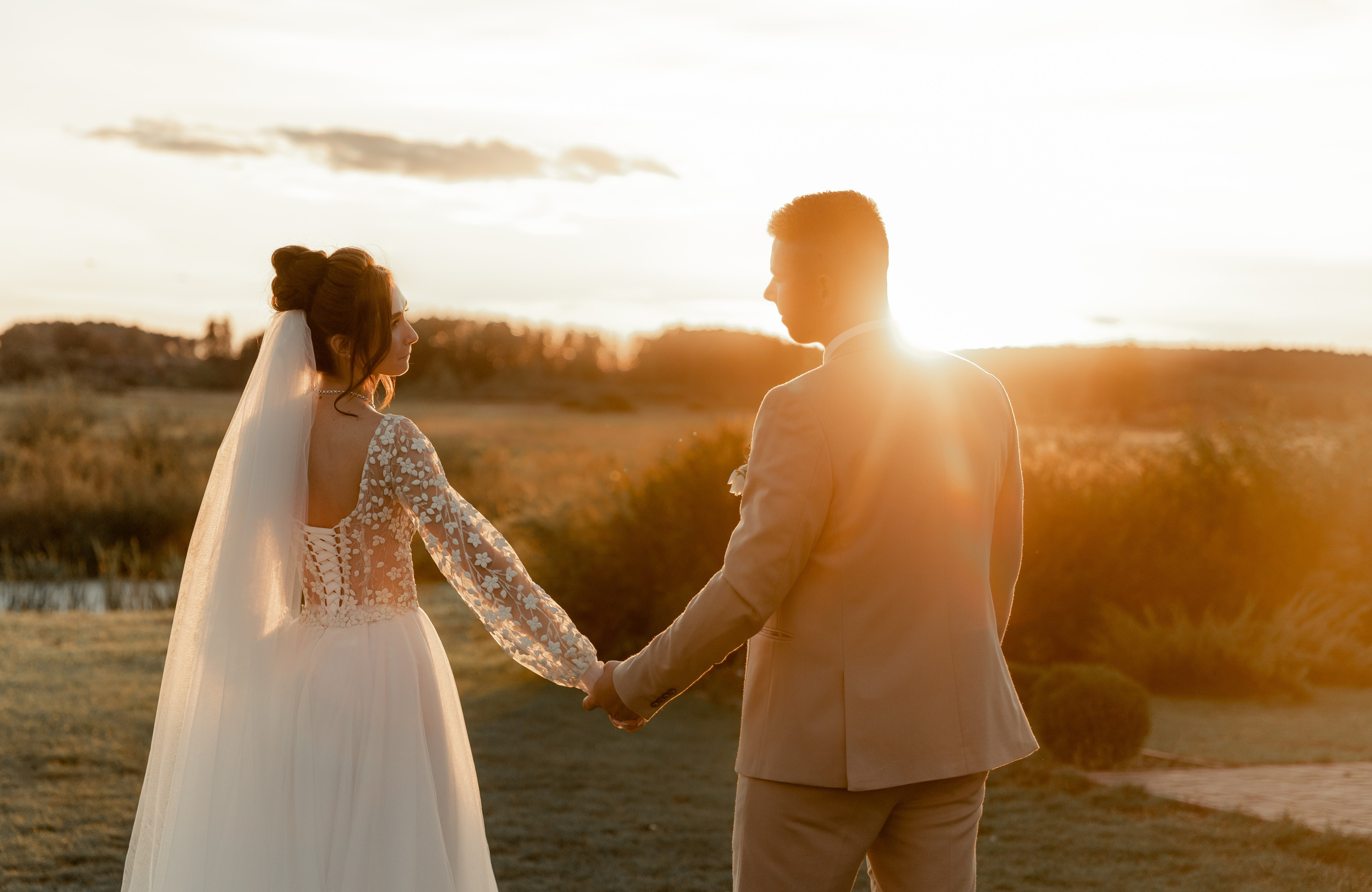 Максим и Катя. Свадебный и семейный фотограф в Бресте Светлана Эстер