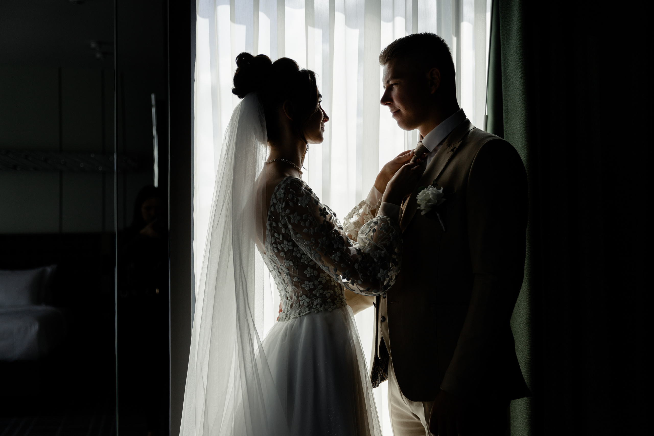 Максим и Катя. Свадебный и семейный фотограф в Бресте Светлана Эстер