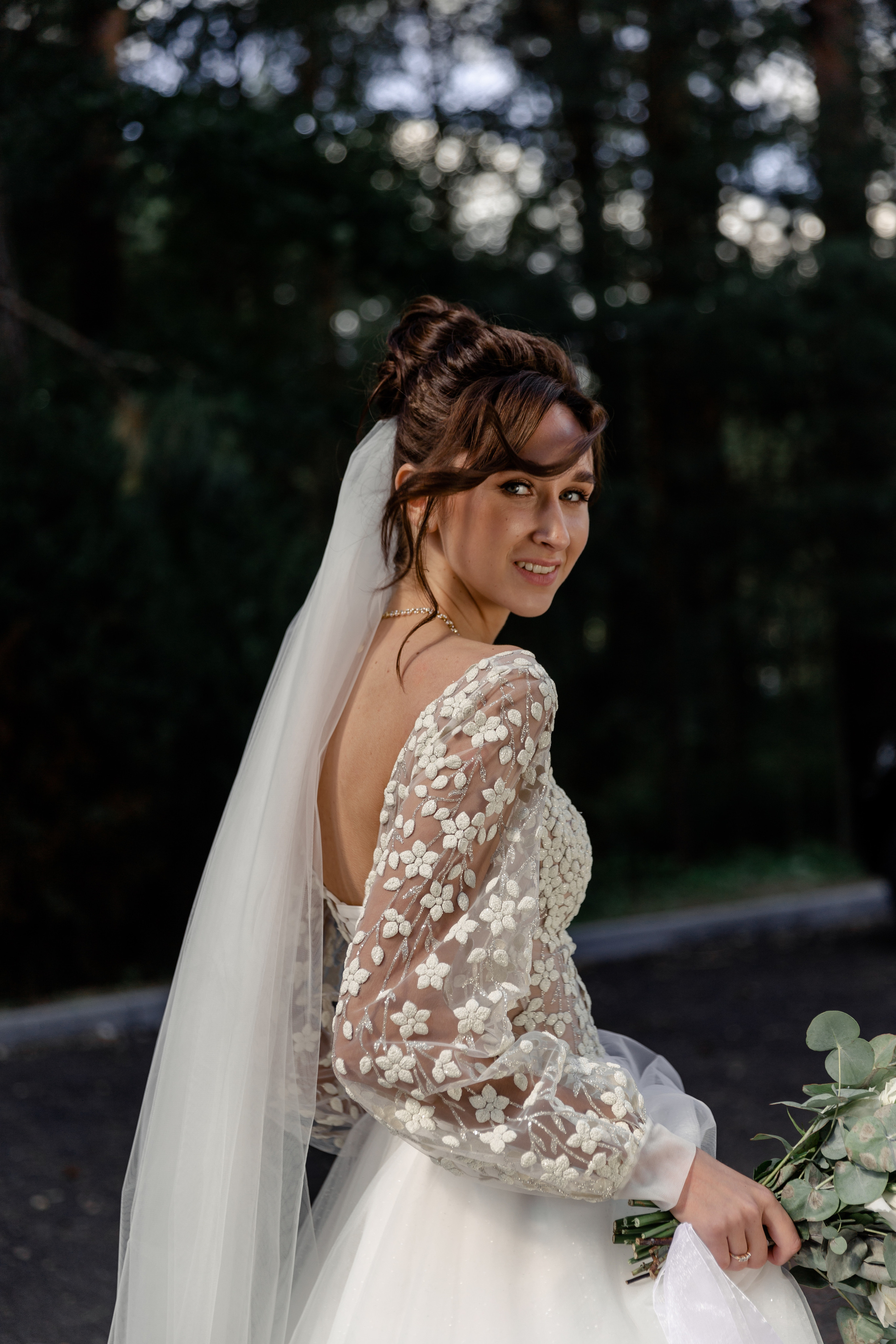 Максим и Катя. Свадебный и семейный фотограф в Бресте Светлана Эстер