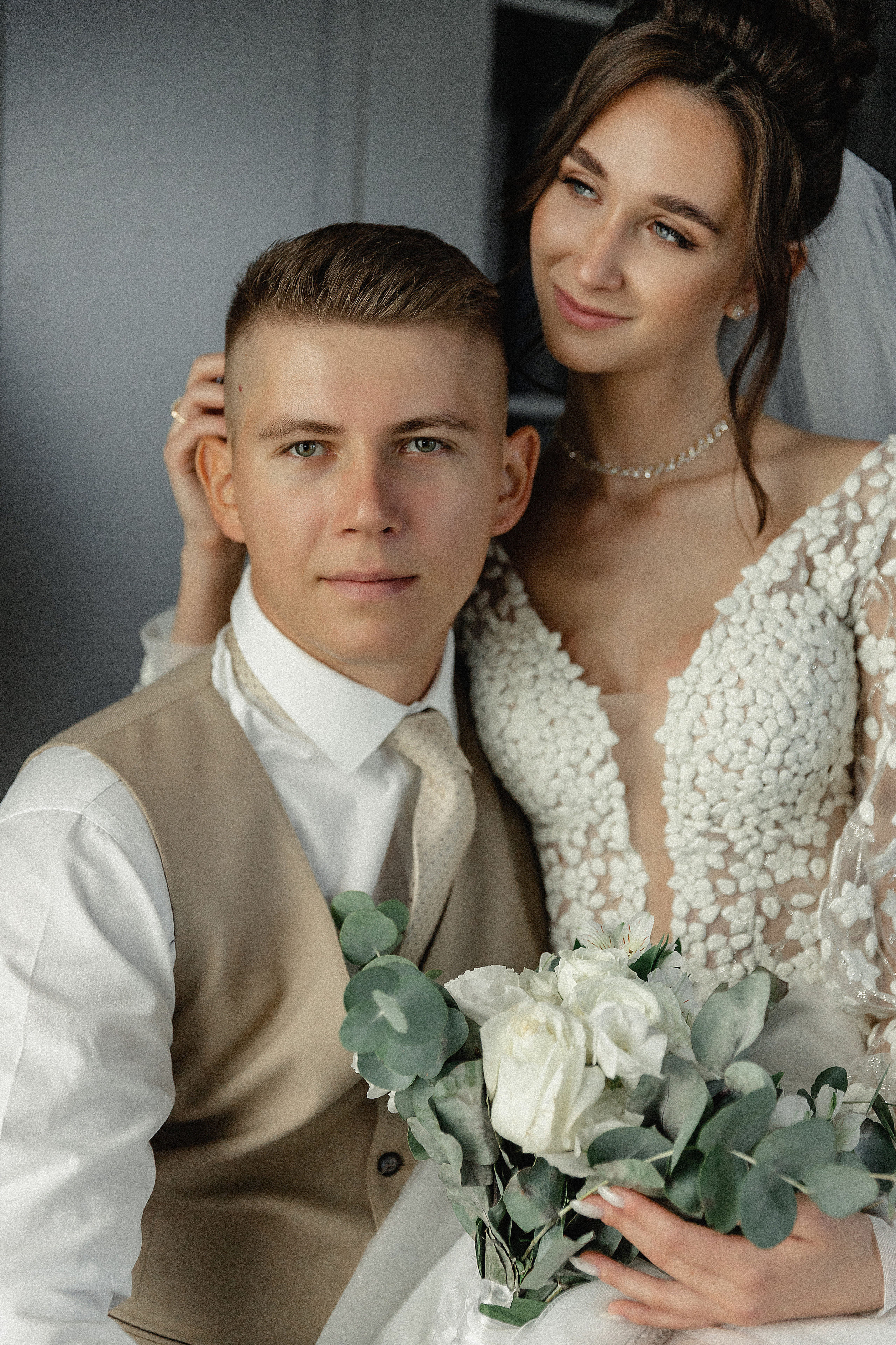 Максим и Катя. Свадебный и семейный фотограф в Бресте Светлана Эстер