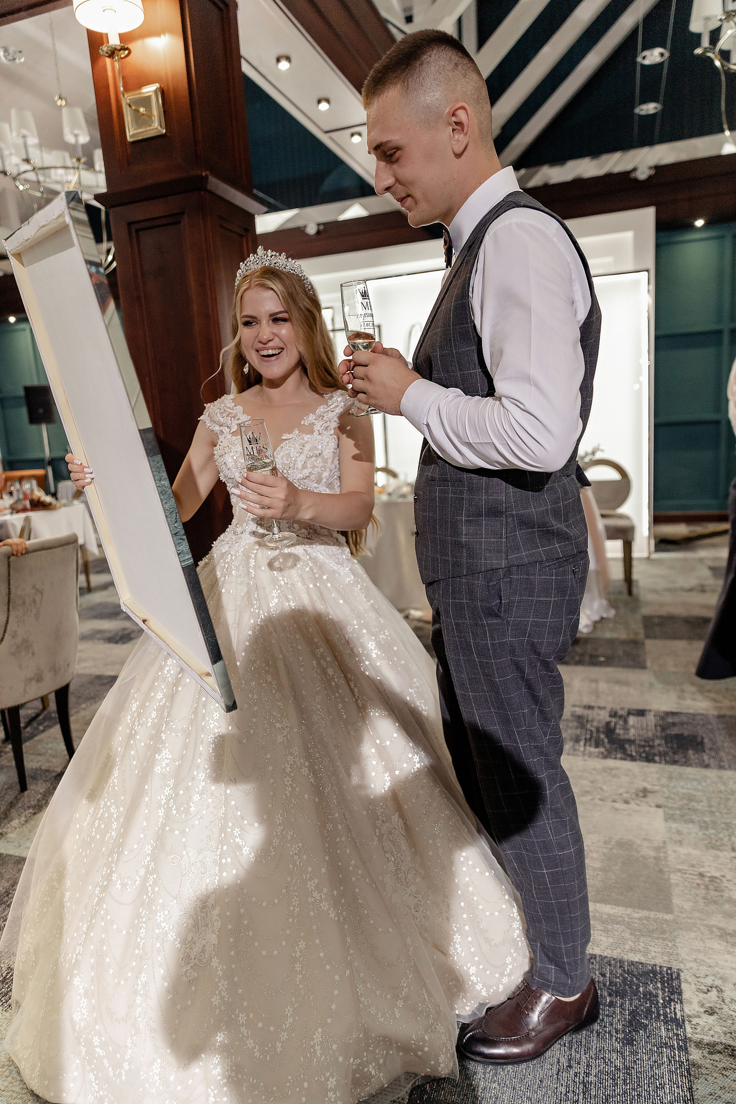 Максим & Кристина. Свадебный и семейный фотограф в Бресте Светлана Эстер