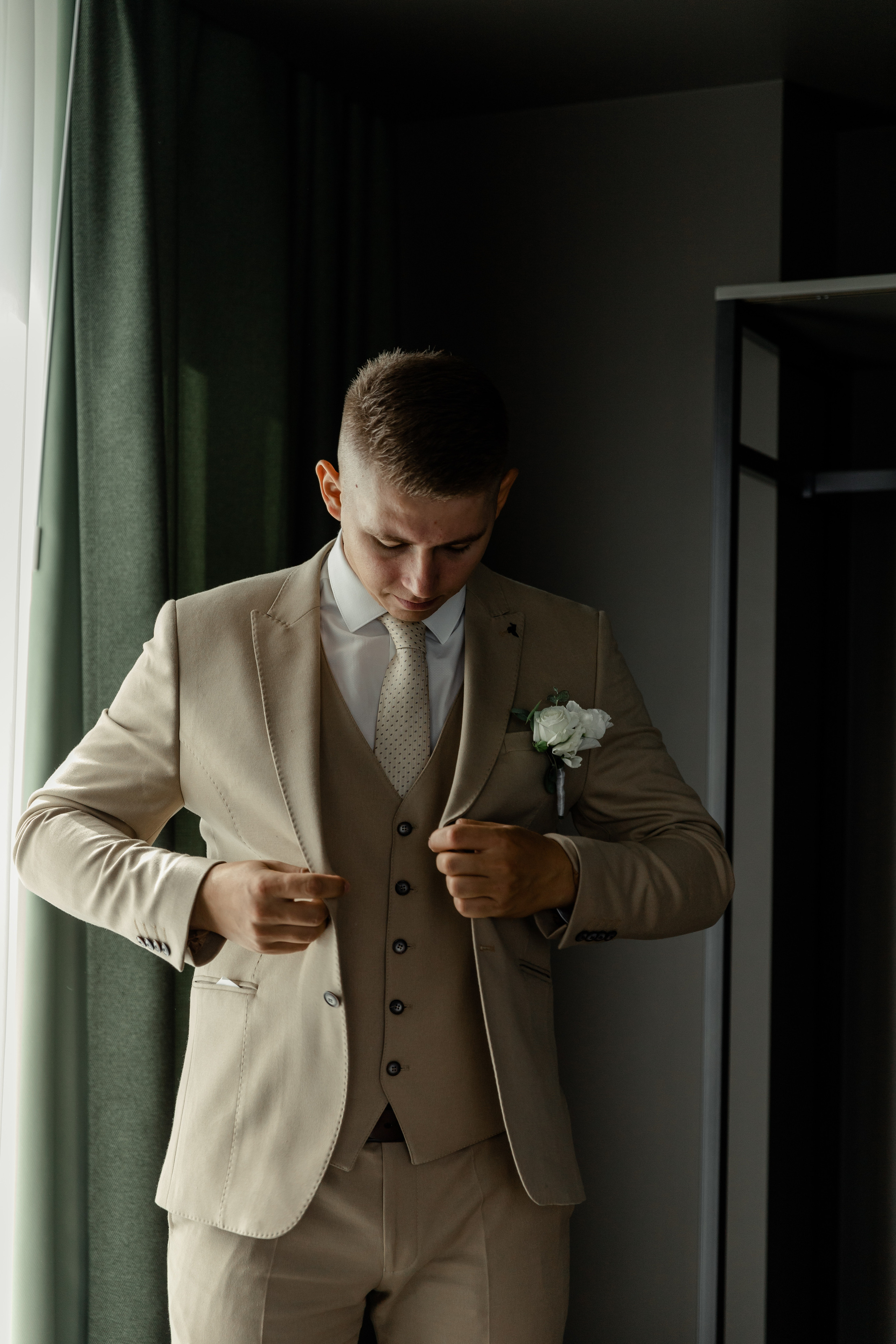 Максим и Катя. Свадебный и семейный фотограф в Бресте Светлана Эстер