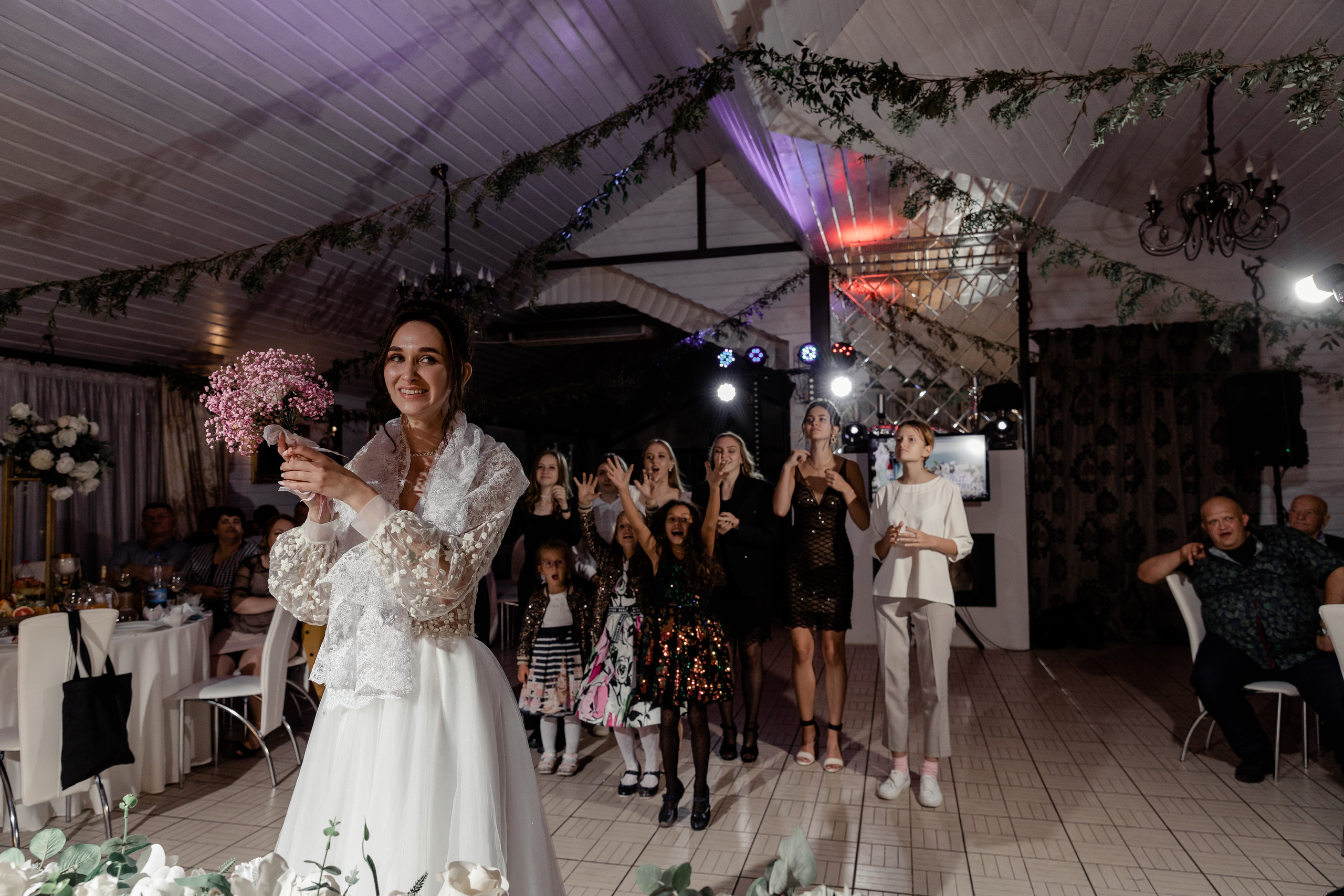 Максим и Катя. Свадебный и семейный фотограф в Бресте Светлана Эстер