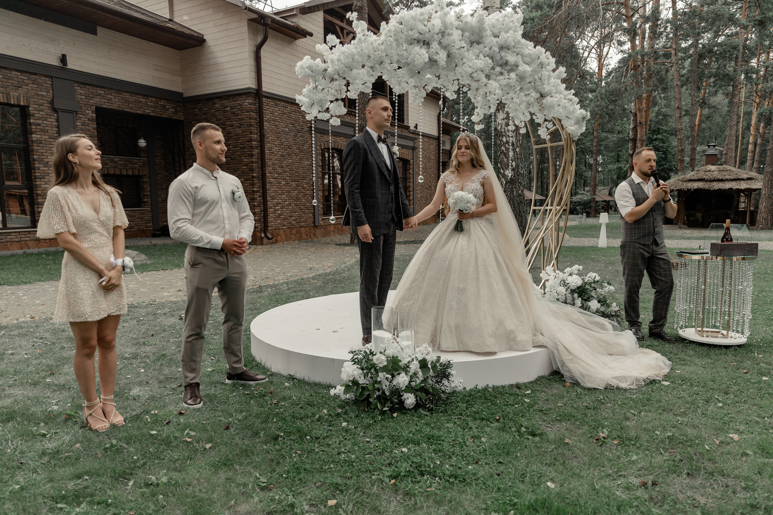 Максим & Кристина. Свадебный и семейный фотограф в Бресте Светлана Эстер