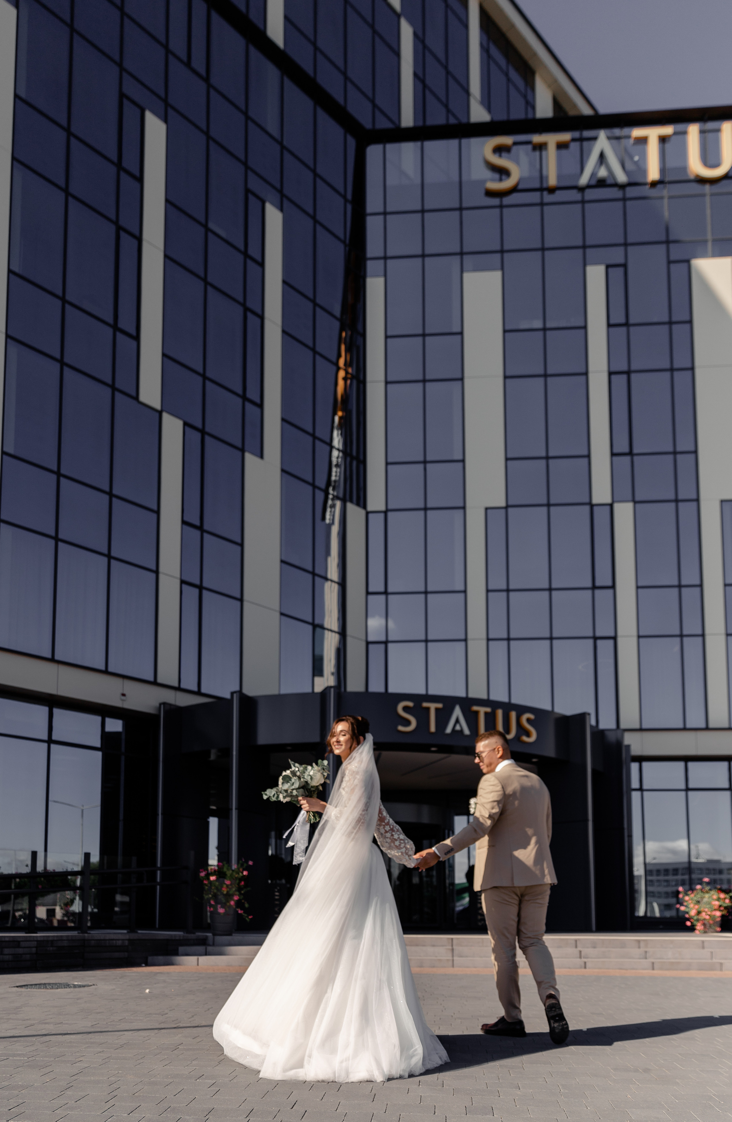 Максим и Катя. Свадебный и семейный фотограф в Бресте Светлана Эстер