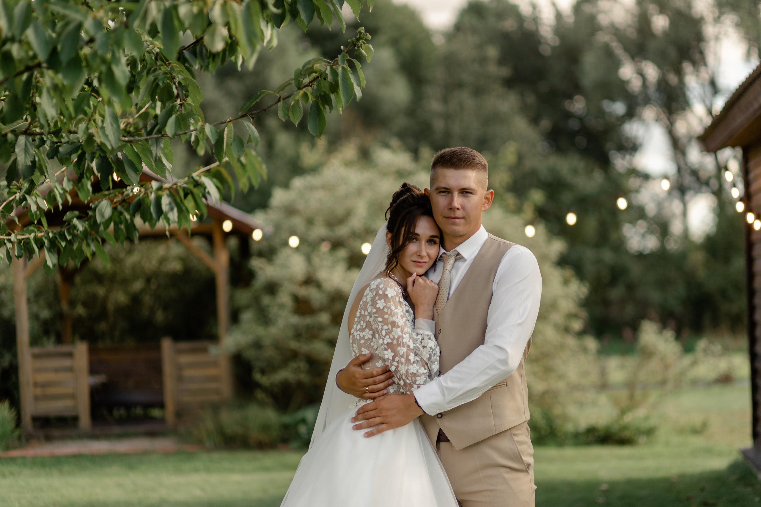 Максим и Катя. Свадебный и семейный фотограф в Бресте Светлана Эстер