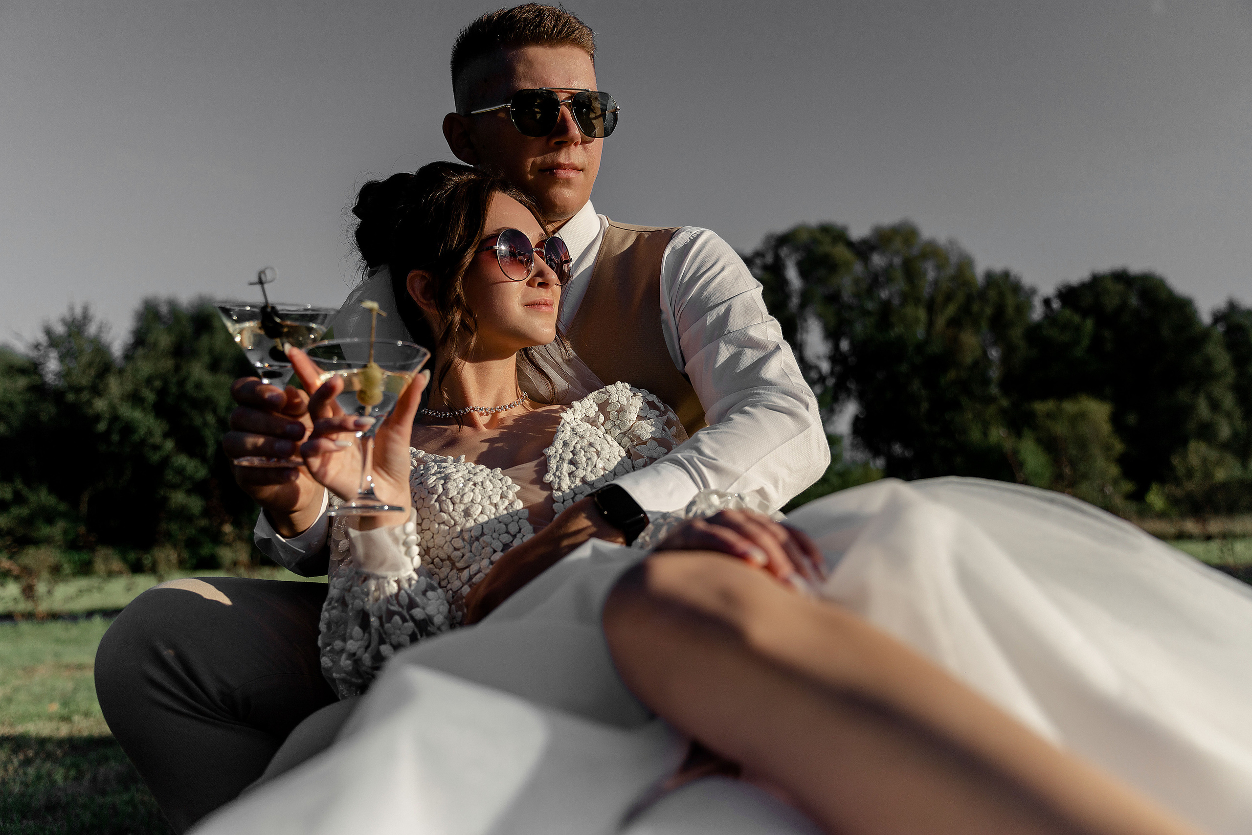 Максим и Катя. Свадебный и семейный фотограф в Бресте Светлана Эстер