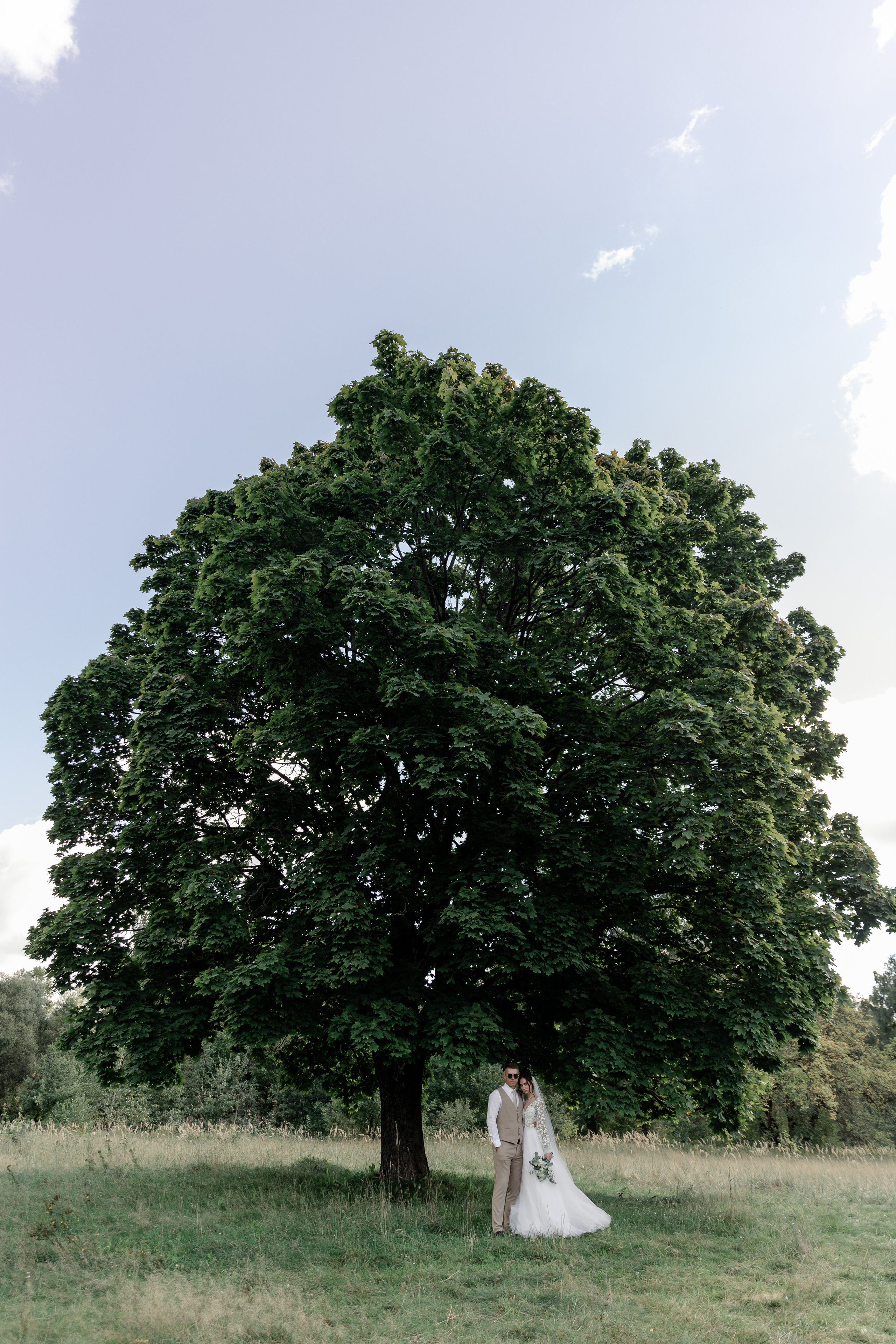 Максим и Катя. Свадебный и семейный фотограф в Бресте Светлана Эстер